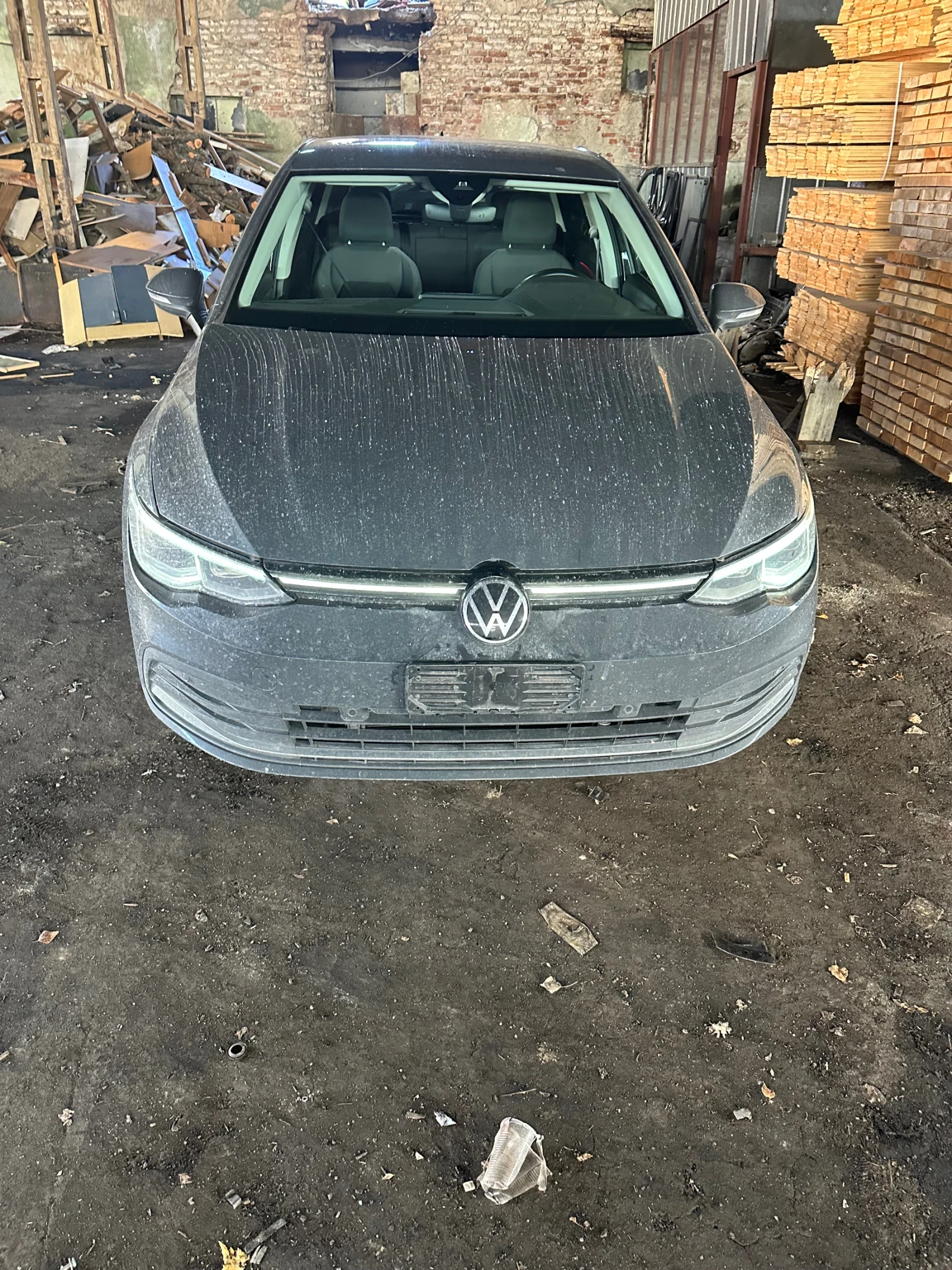 VW Golf DGE, снимка 1
