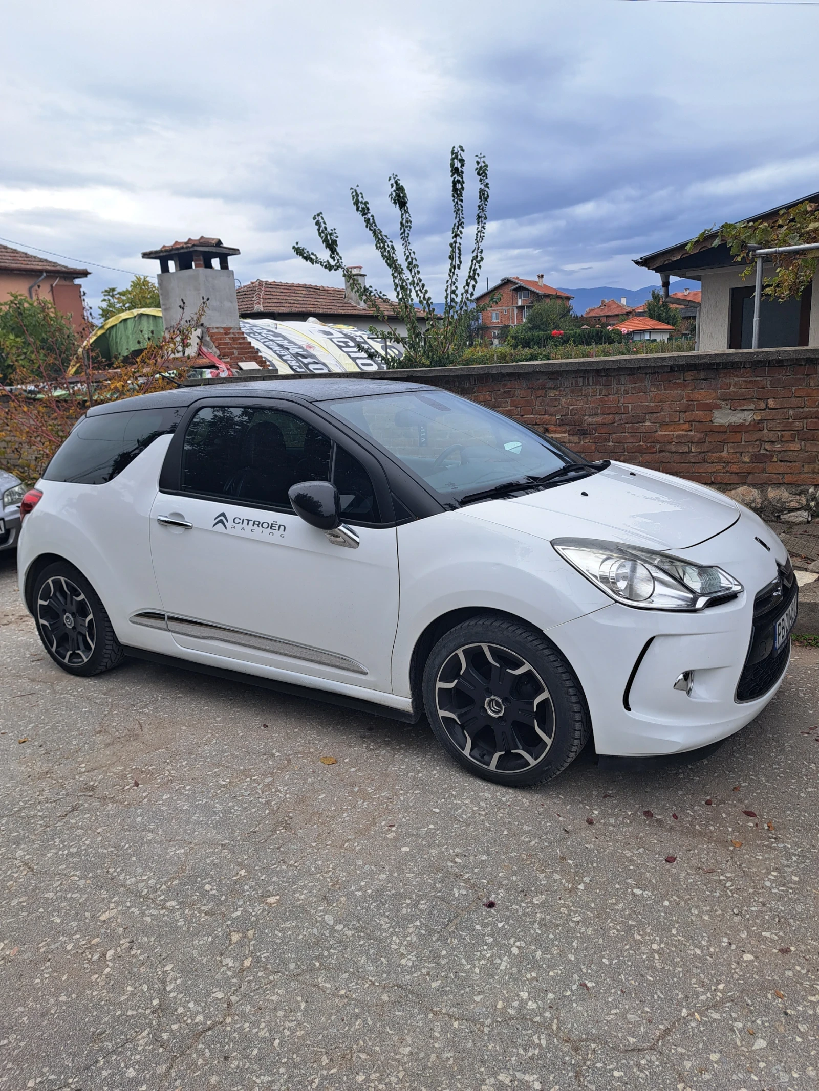 Citroen DS3 Лемитирана серия, снимка 1