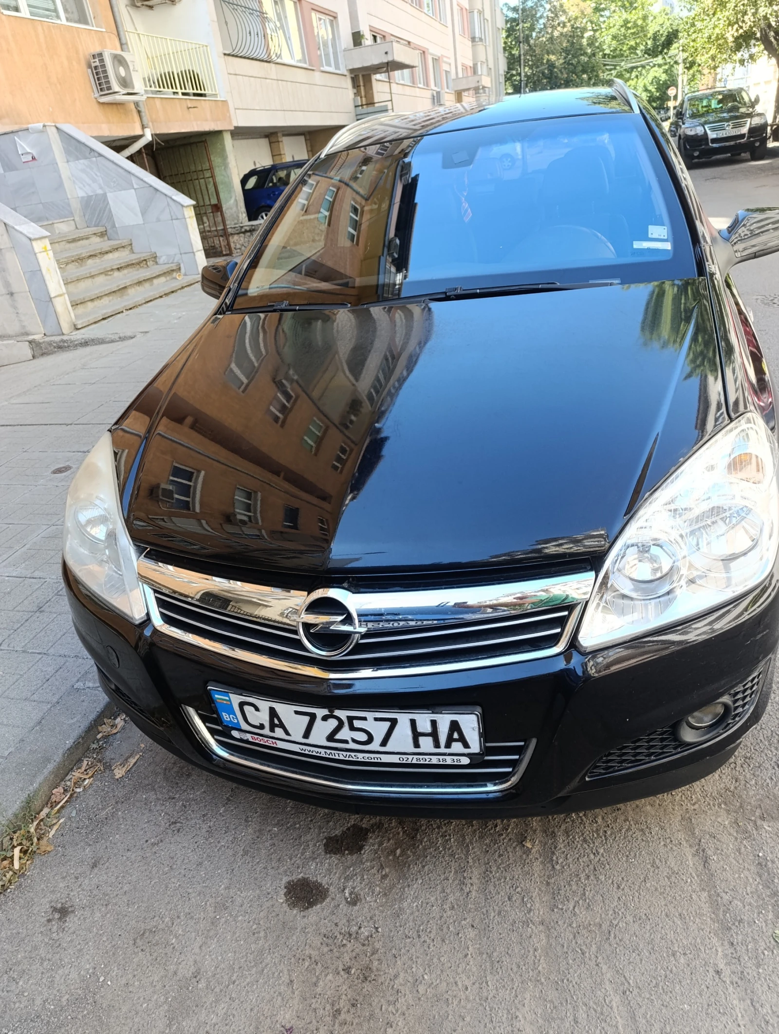 Opel Astra, снимка 1