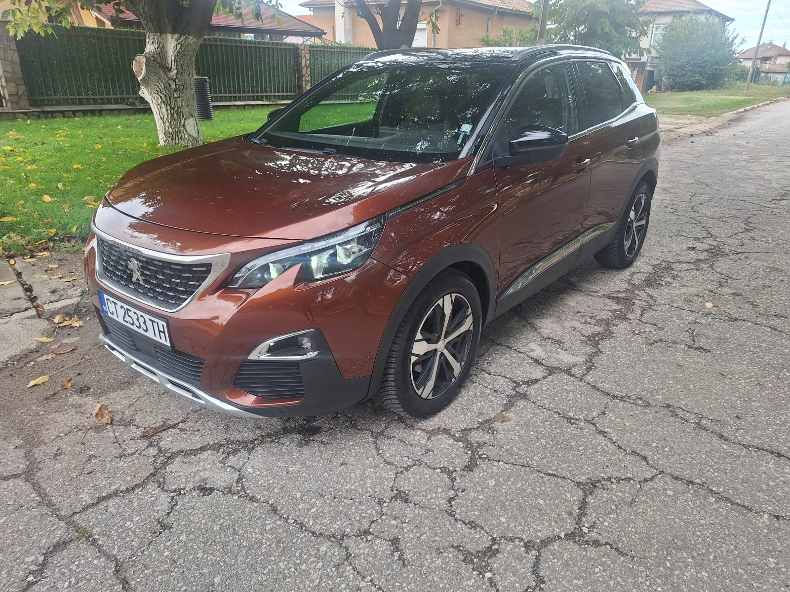 Peugeot 3008 GT LINE, снимка 1