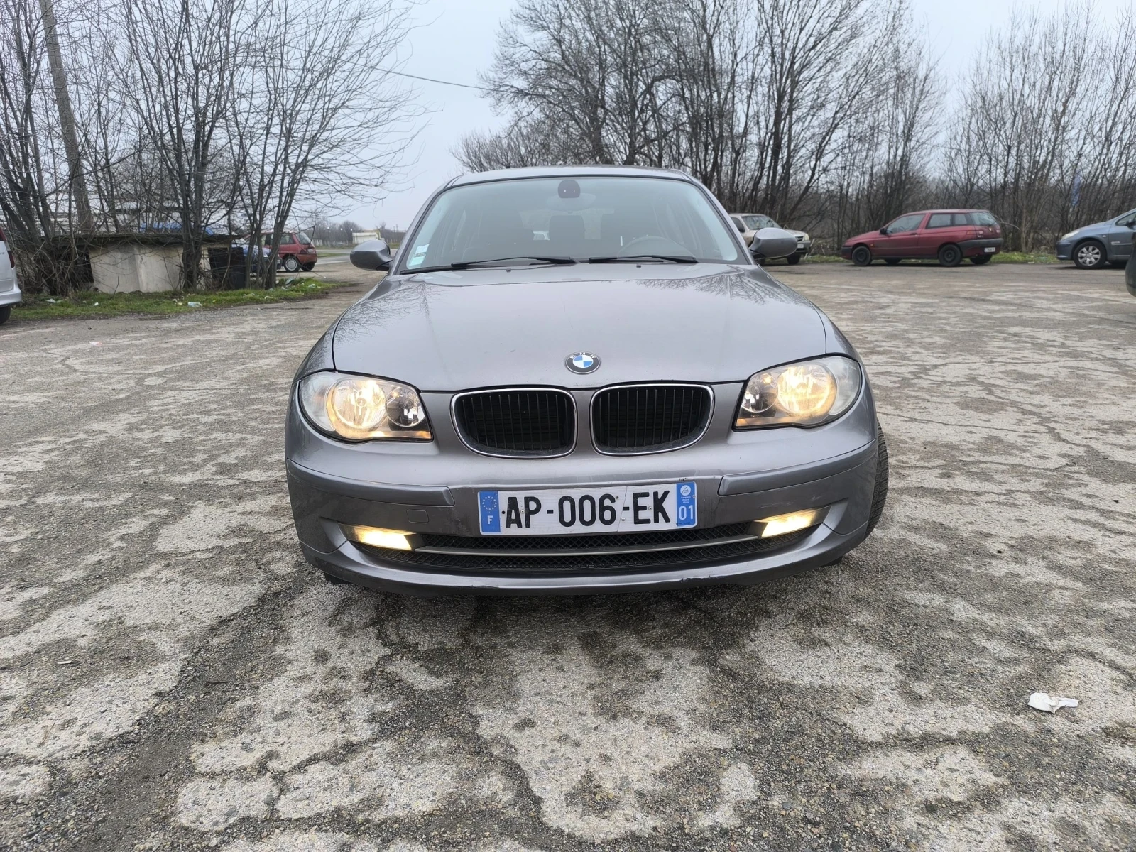 BMW 318 1.8TDI 143ks.Feis, снимка 1