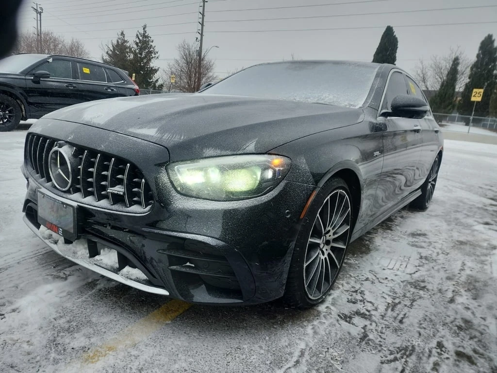 Mercedes-Benz E 53 AMG Facelift * CARFAX * , снимка 1