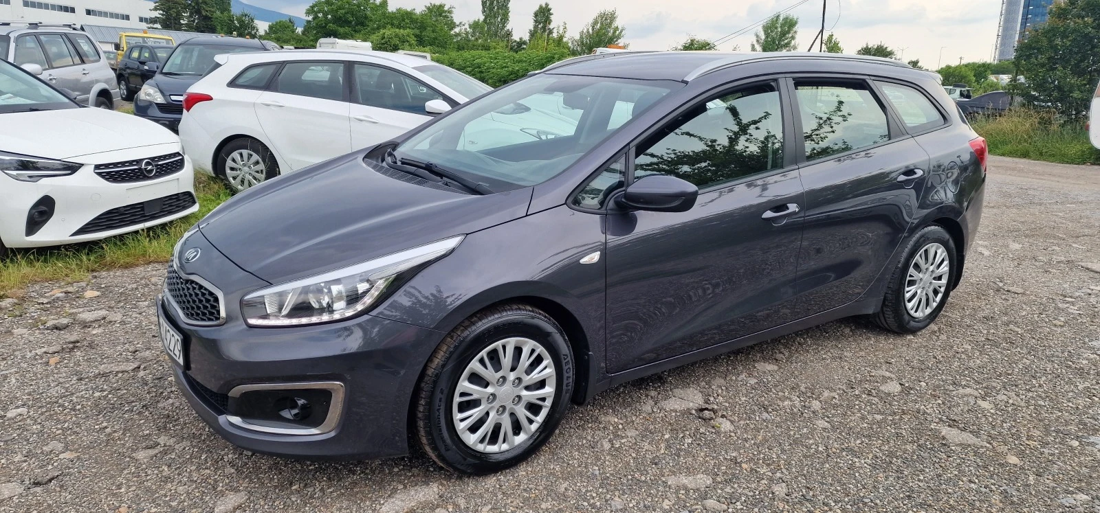 Kia Ceed 1.6.CRDi.evro.6 - изображение 2