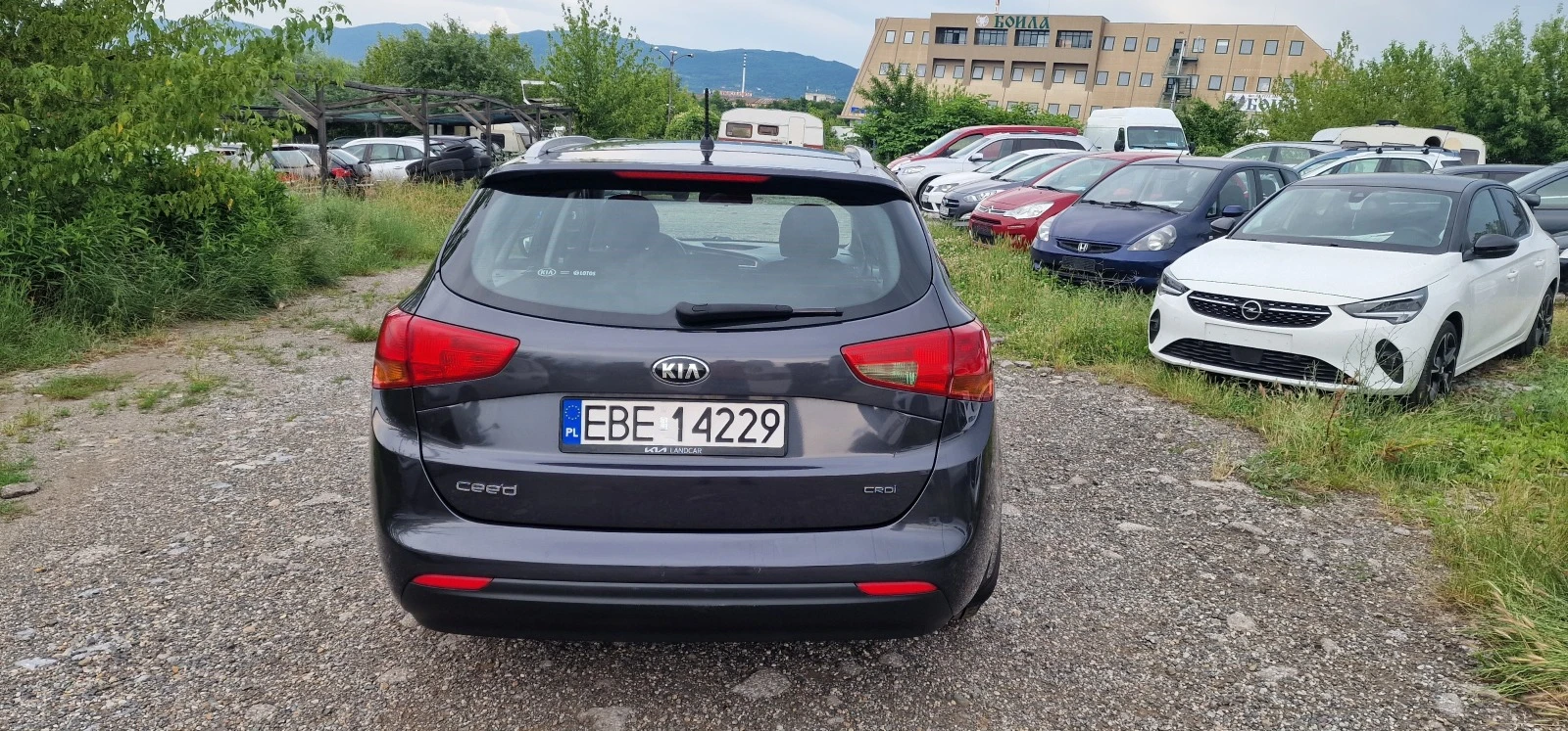 Kia Ceed 1.6.CRDi.evro.6 - изображение 4