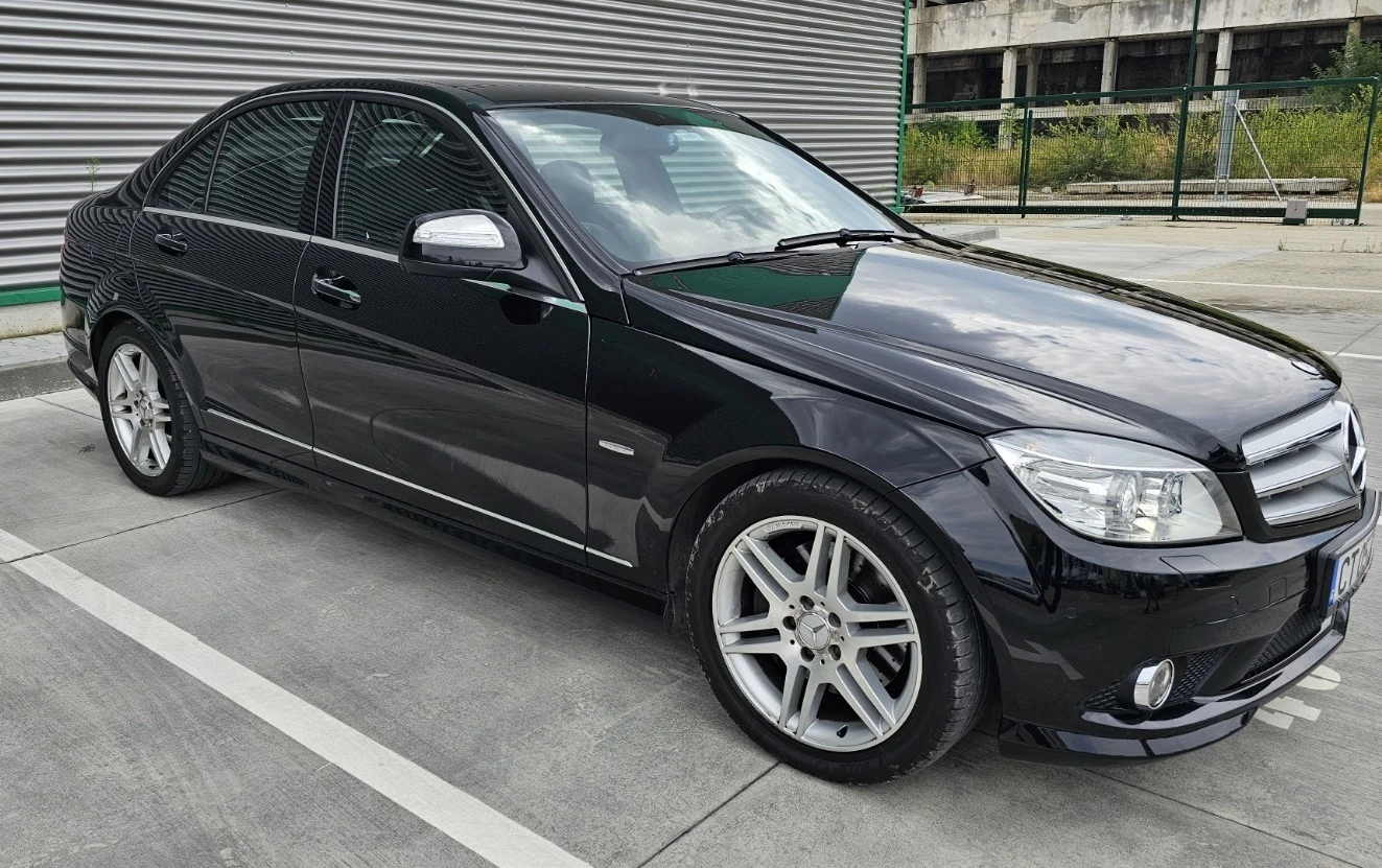 Mercedes-Benz C 350 AMG  7G-tronik - изображение 5