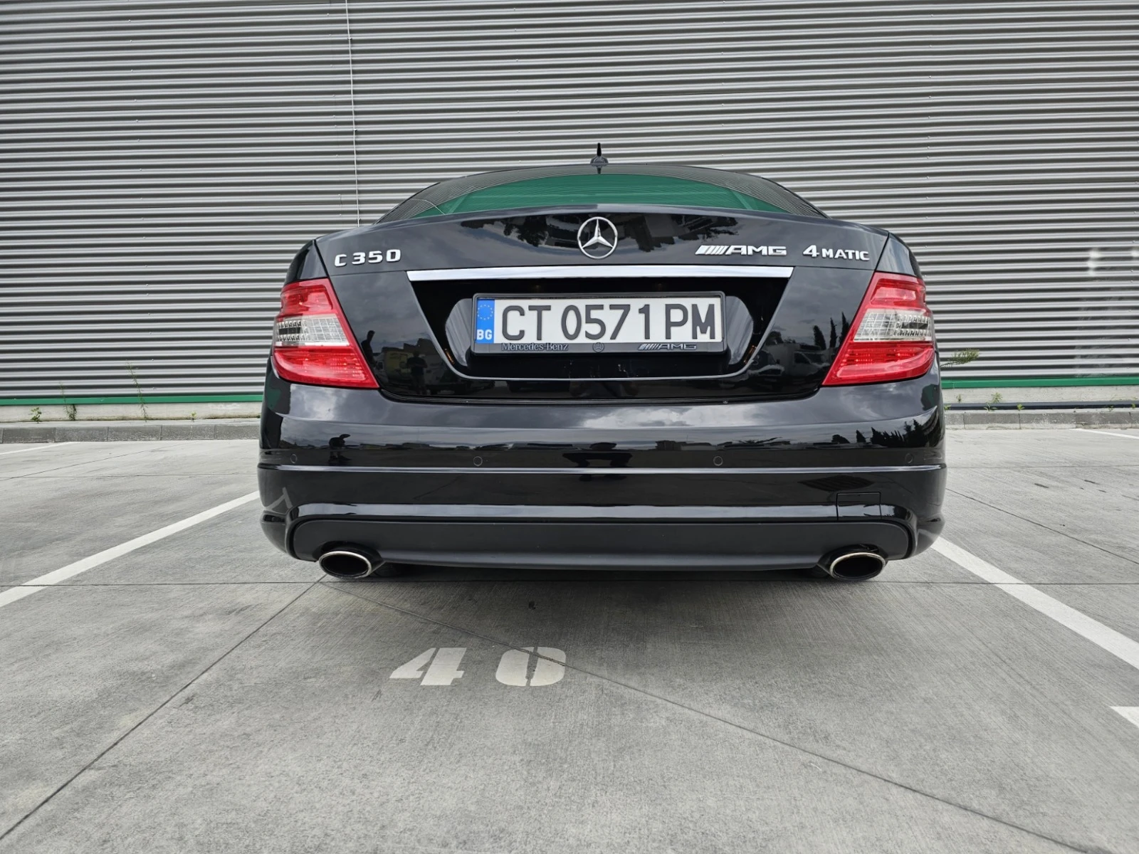 Mercedes-Benz C 350 AMG  7G-tronik - изображение 10