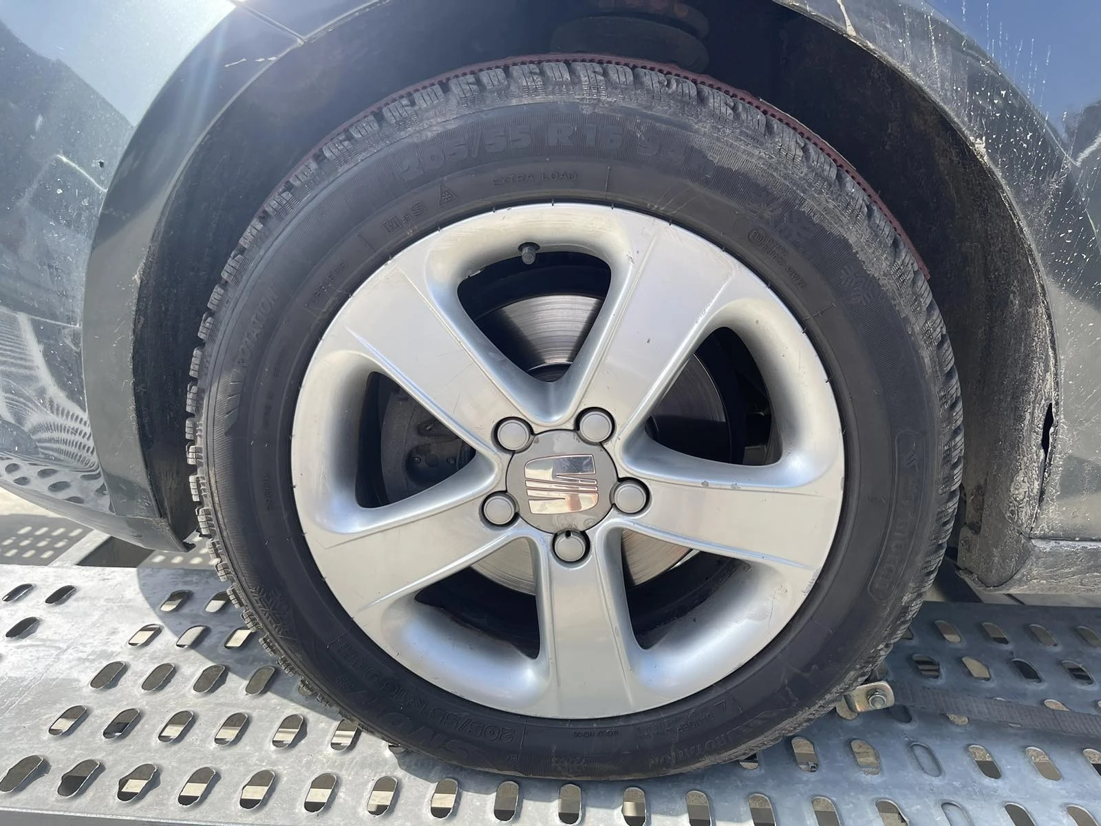 Seat Altea 1.9tdi 105hp DSG �� �����  | Mobile.bg � ����������� 11