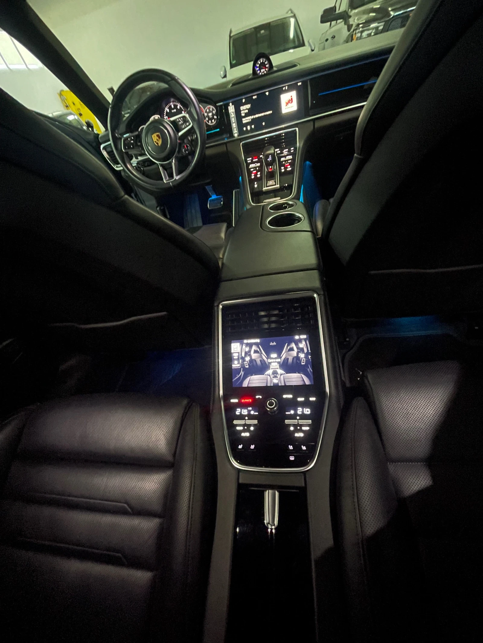 Porsche Panamera 4S/MATRIX/BOSE/FULL/ | Mobile.bg   14