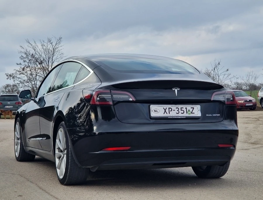 Tesla Model 3 Long Range, 4x4, Европейска - изображение 7