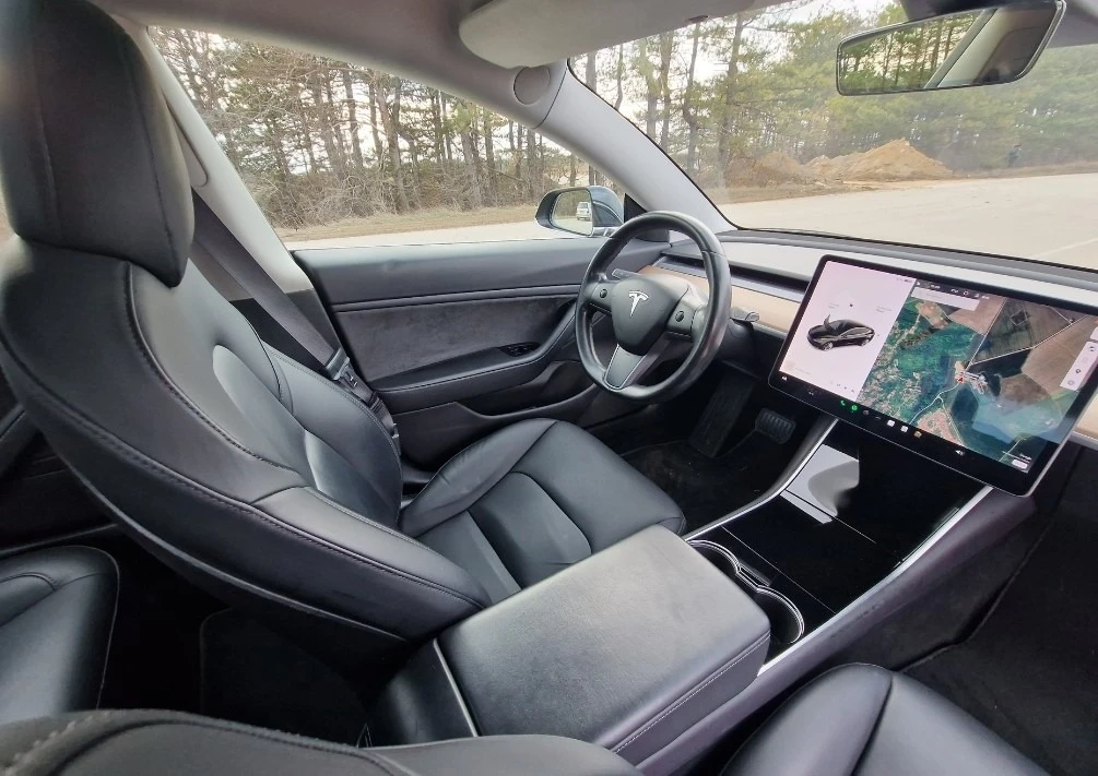 Tesla Model 3 Long Range, 4x4, Европейска | Mobile.bg — изображение 12