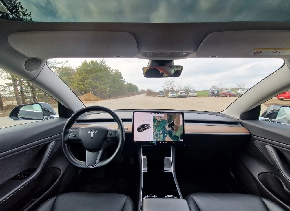 Tesla Model 3 Long Range, 4x4, Европейска | Mobile.bg — изображение 14