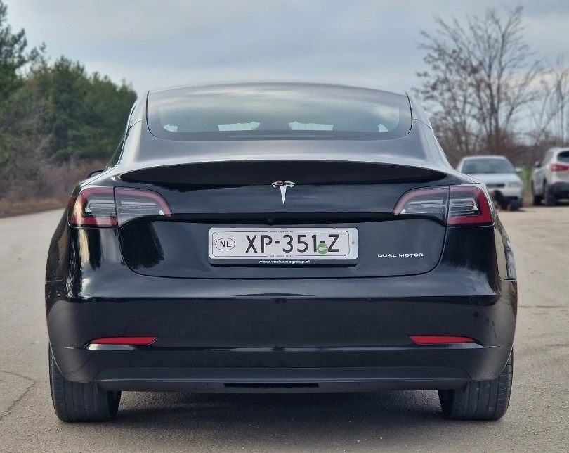 Tesla Model 3 Long Range, 4x4, Европейска - изображение 6