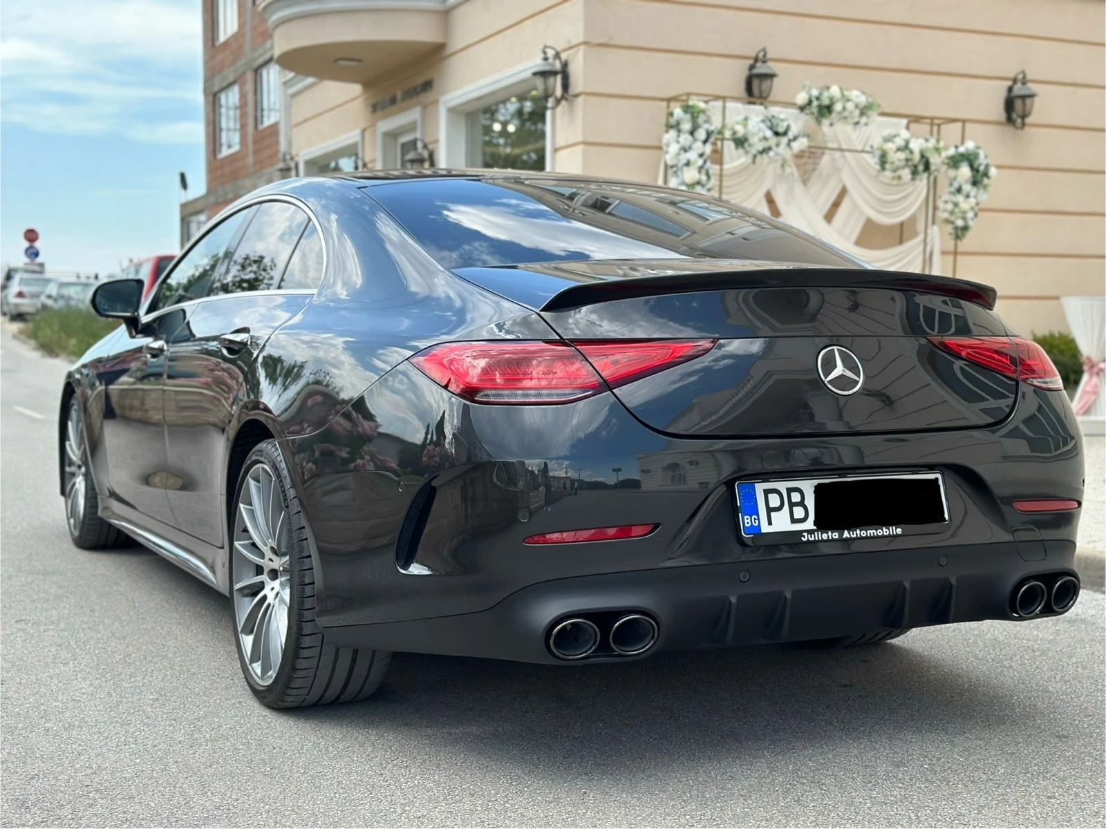 Mercedes-Benz CLS 400 AMG packet 4matic 340 ps - изображение 5