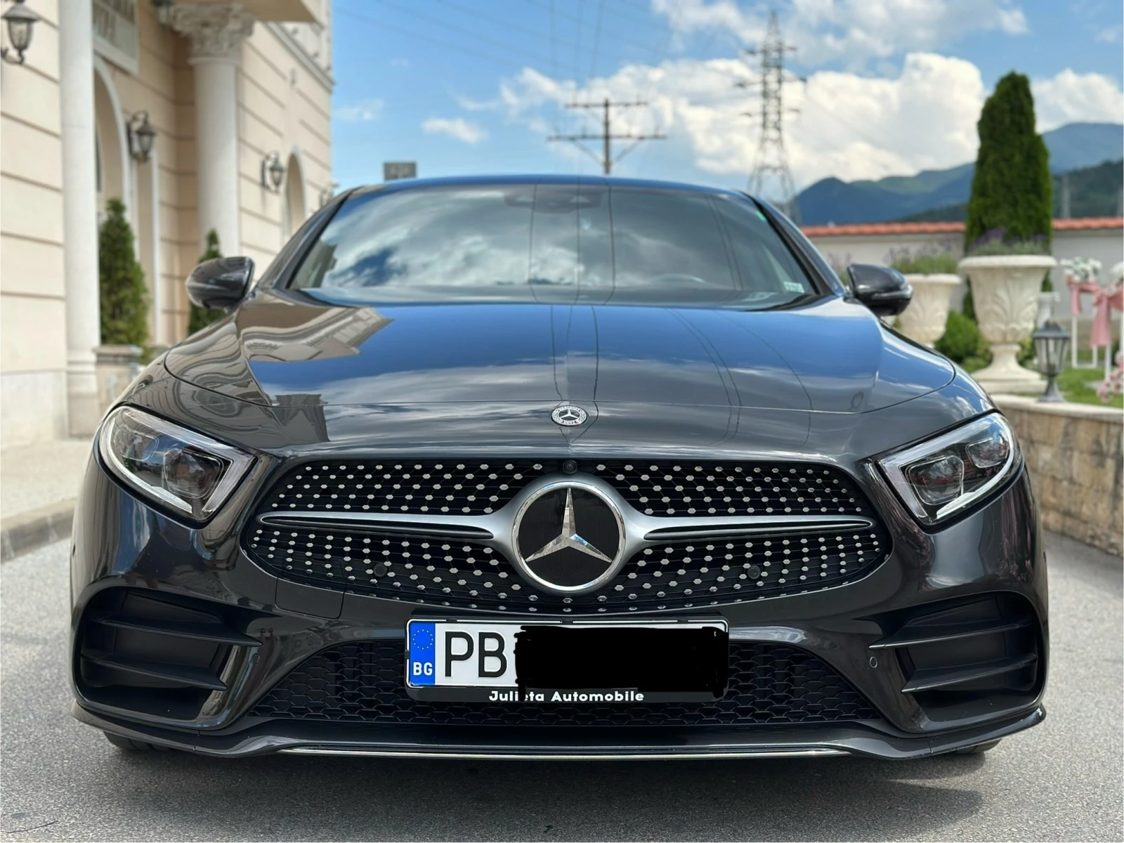 Mercedes-Benz CLS 400 AMG packet 4matic 340 ps - изображение 2