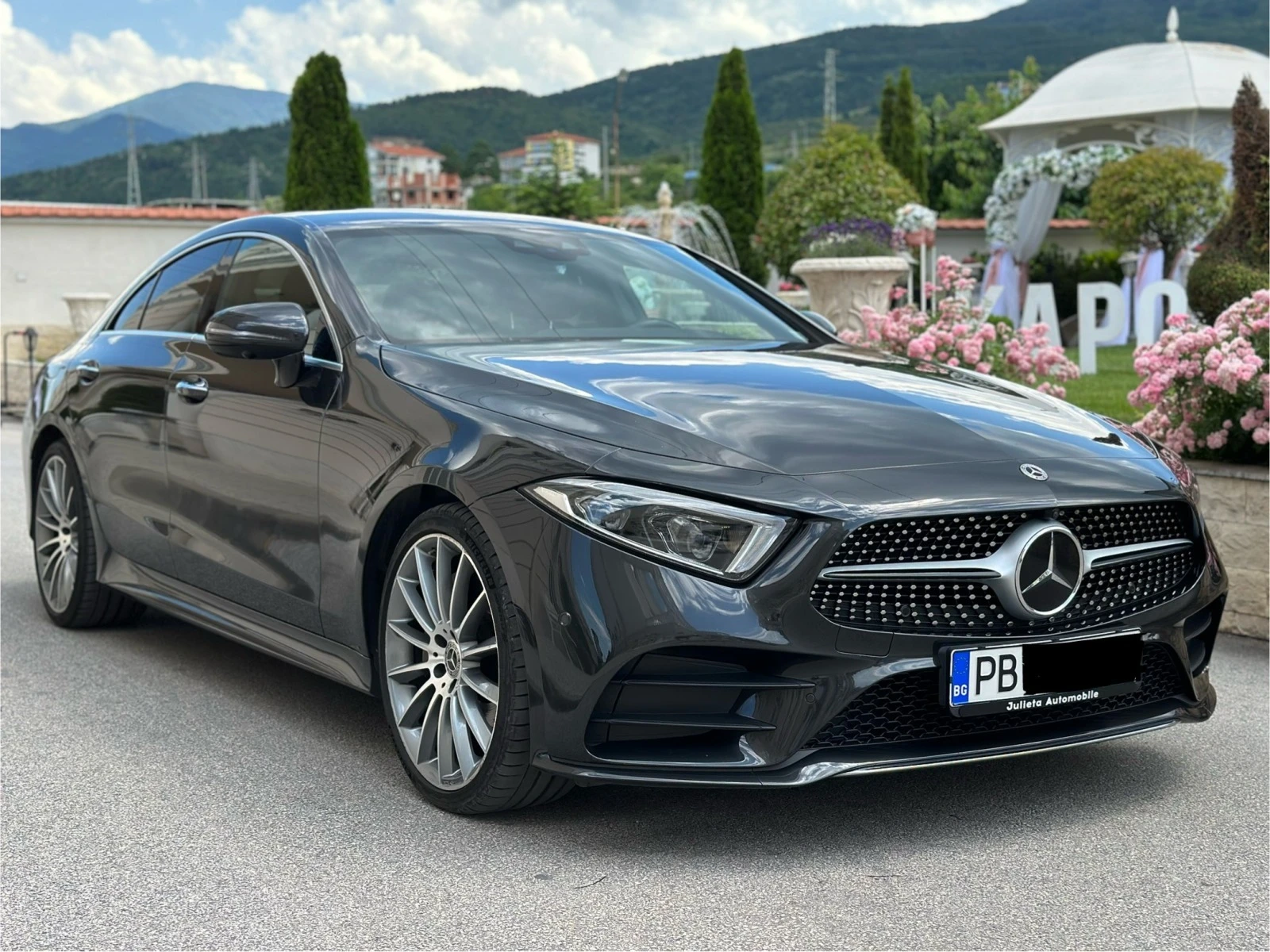 Mercedes-Benz CLS 400 AMG packet 4matic 340 ps - изображение 3