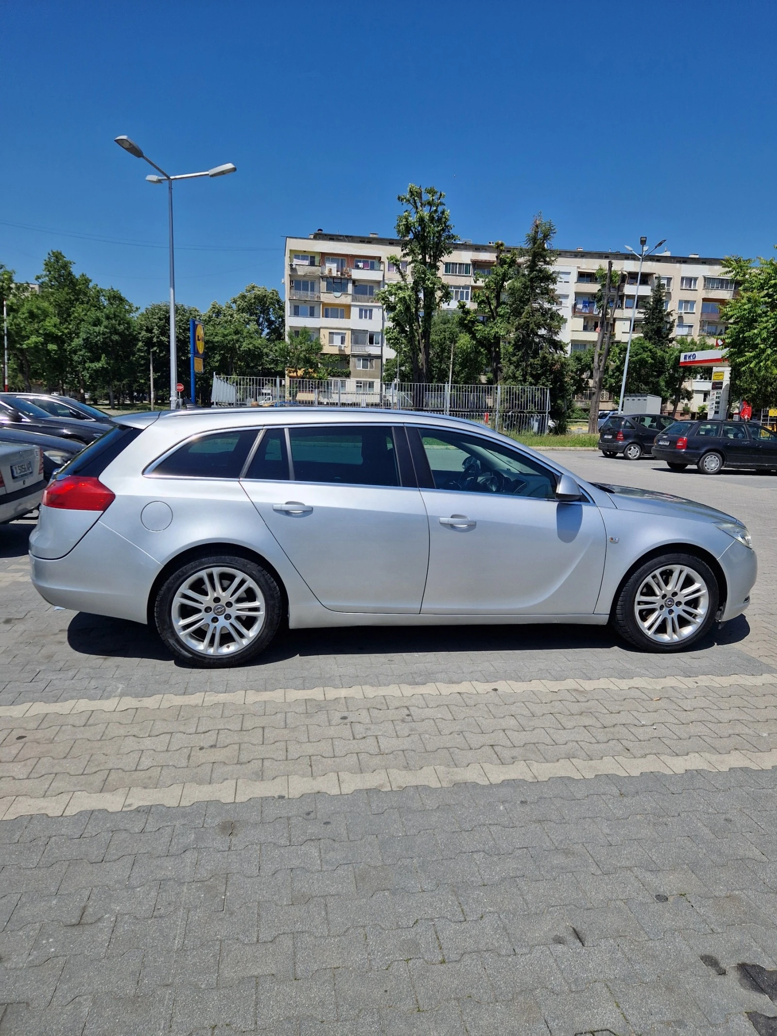 Opel Insignia  - изображение 4