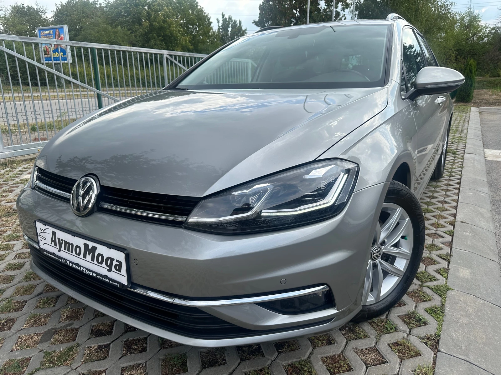 VW Golf 1.6 LED NAVI - изображение 2