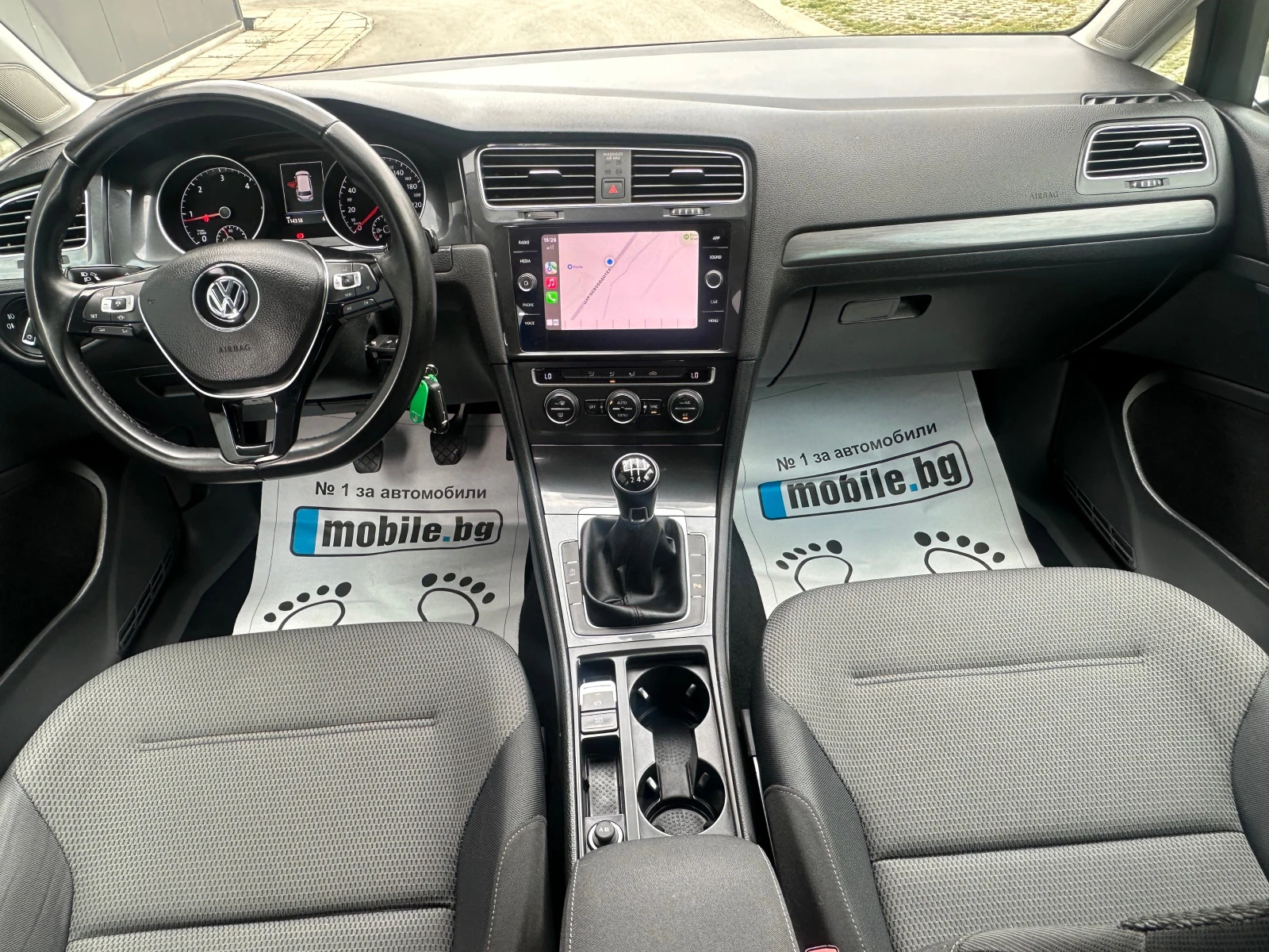 VW Golf 1.6 LED NAVI - изображение 7