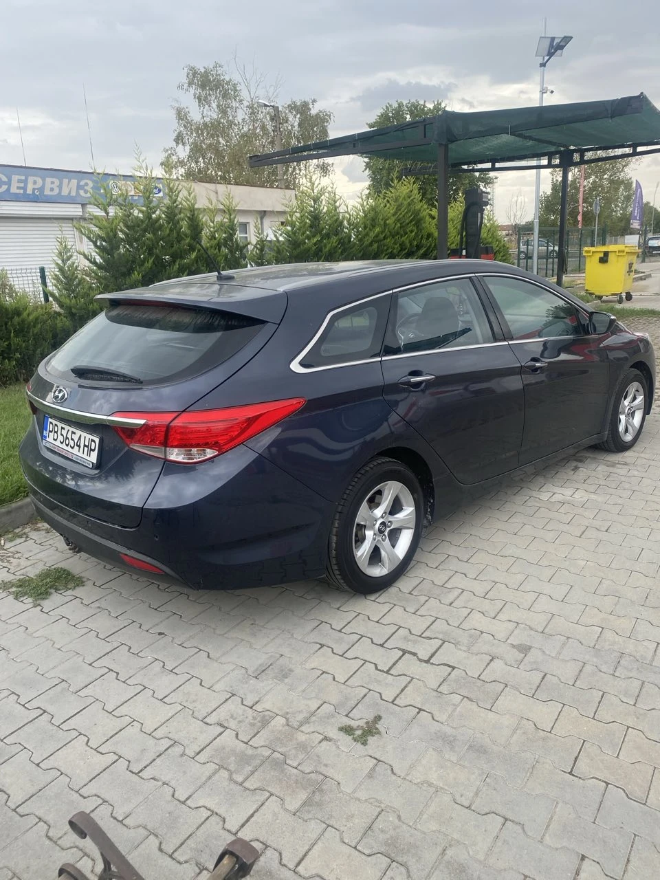 Hyundai I40 Комби - изображение 3