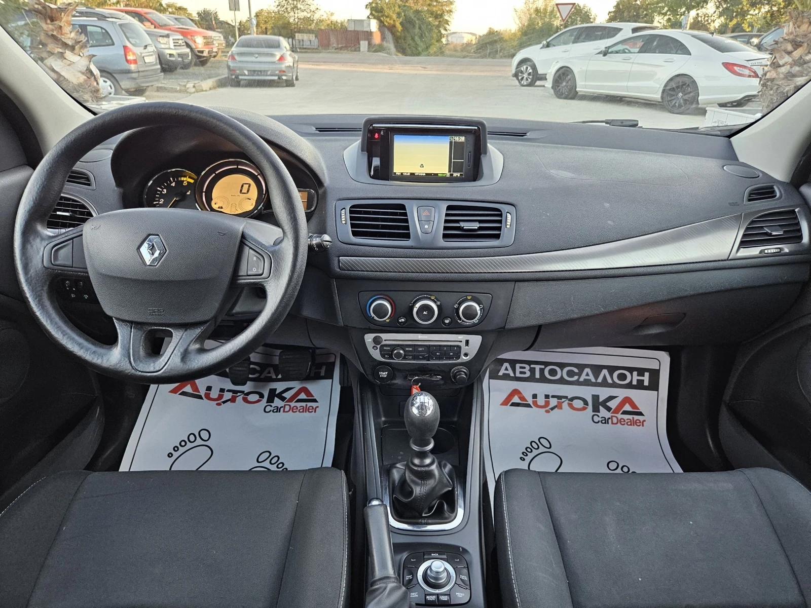 Renault Megane 1.5DCI-110kc= 6=  | Mobile.bg   12