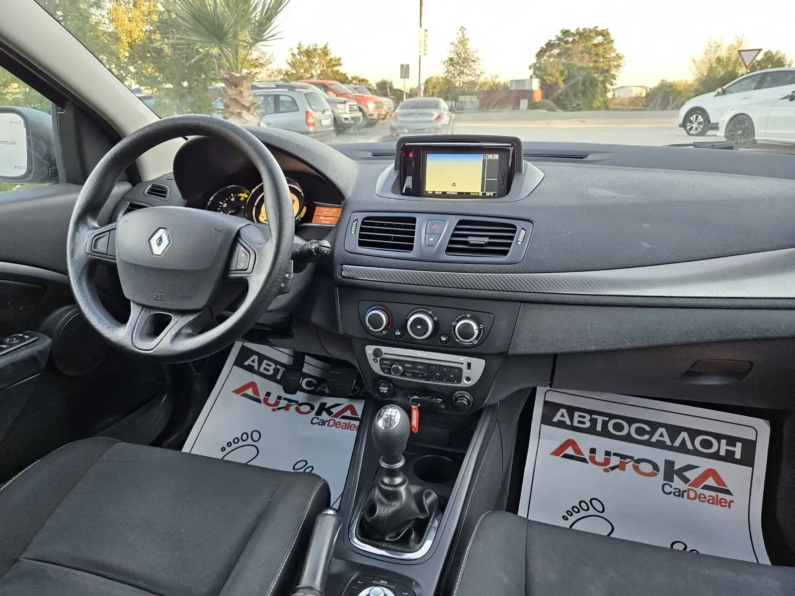 Renault Megane 1.5DCI-110kc= 6=  | Mobile.bg   13