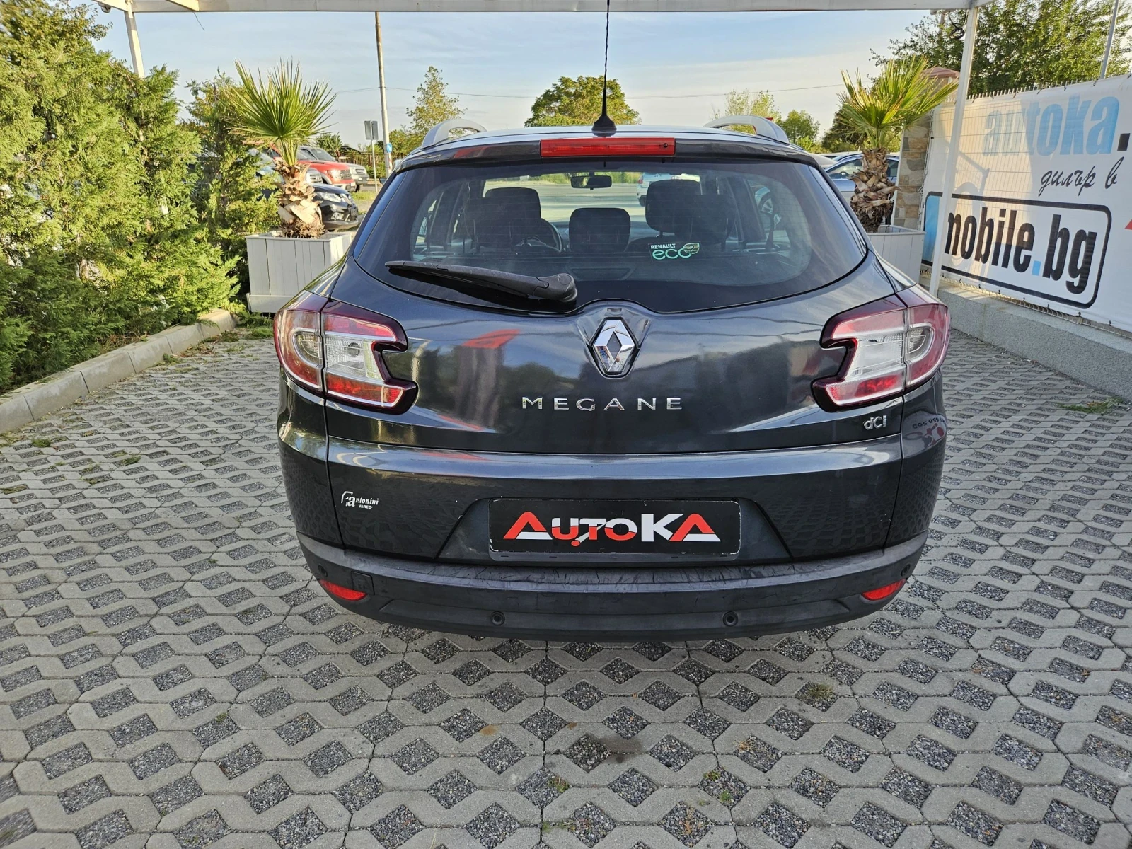 Renault Megane 1.5DCI-110kc= 6СКОРОСТИ= НАВИ - изображение 4