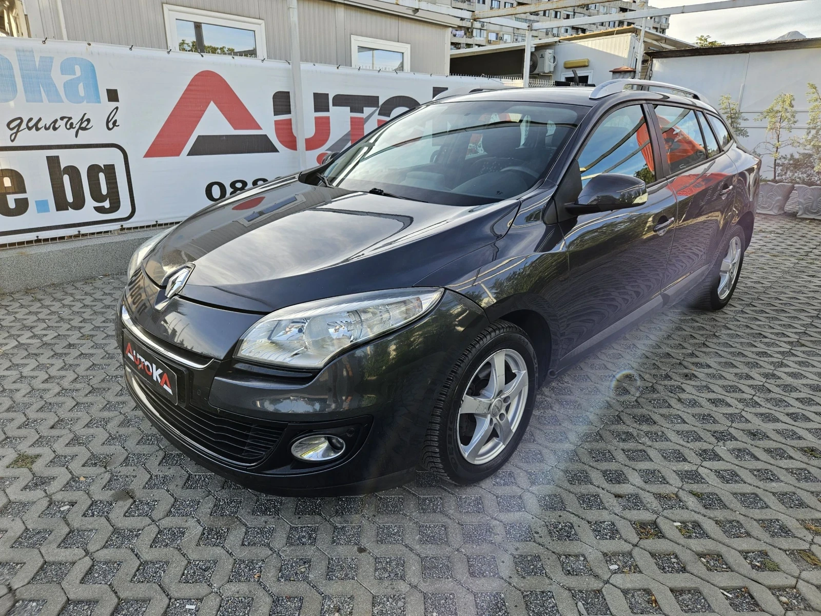 Renault Megane 1.5DCI-110kc= 6СКОРОСТИ= НАВИ - изображение 6