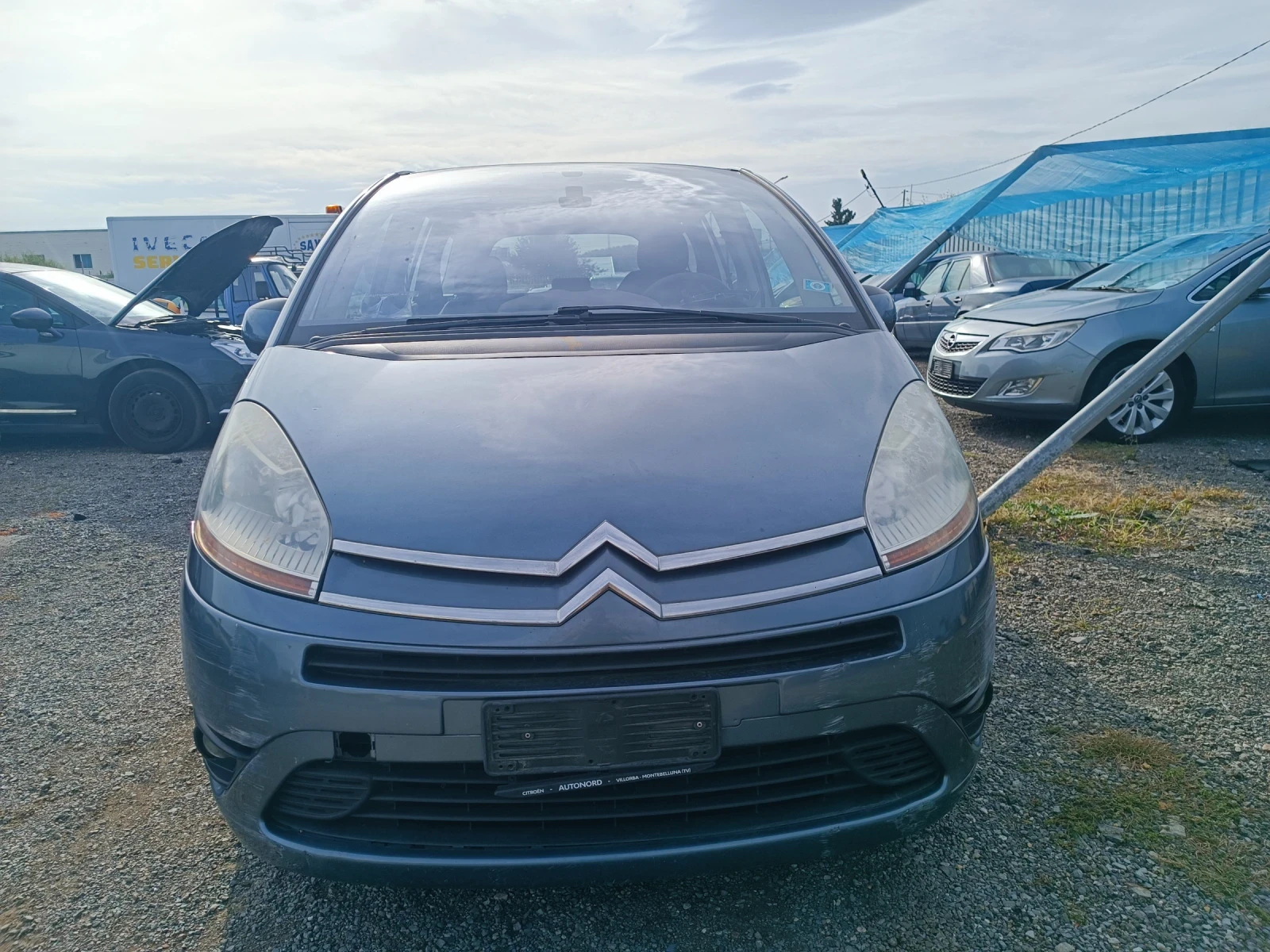 Citroen C4 Picasso 1.8i Metan - изображение 2