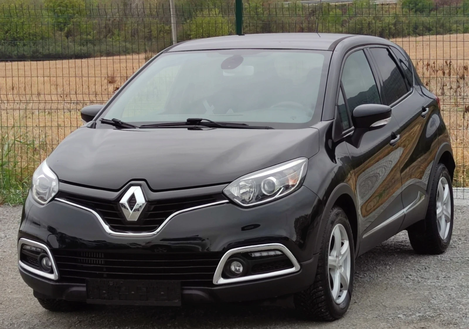 Renault Captur 1.5DCI* 90к.с* Автоматик*  - изображение 3