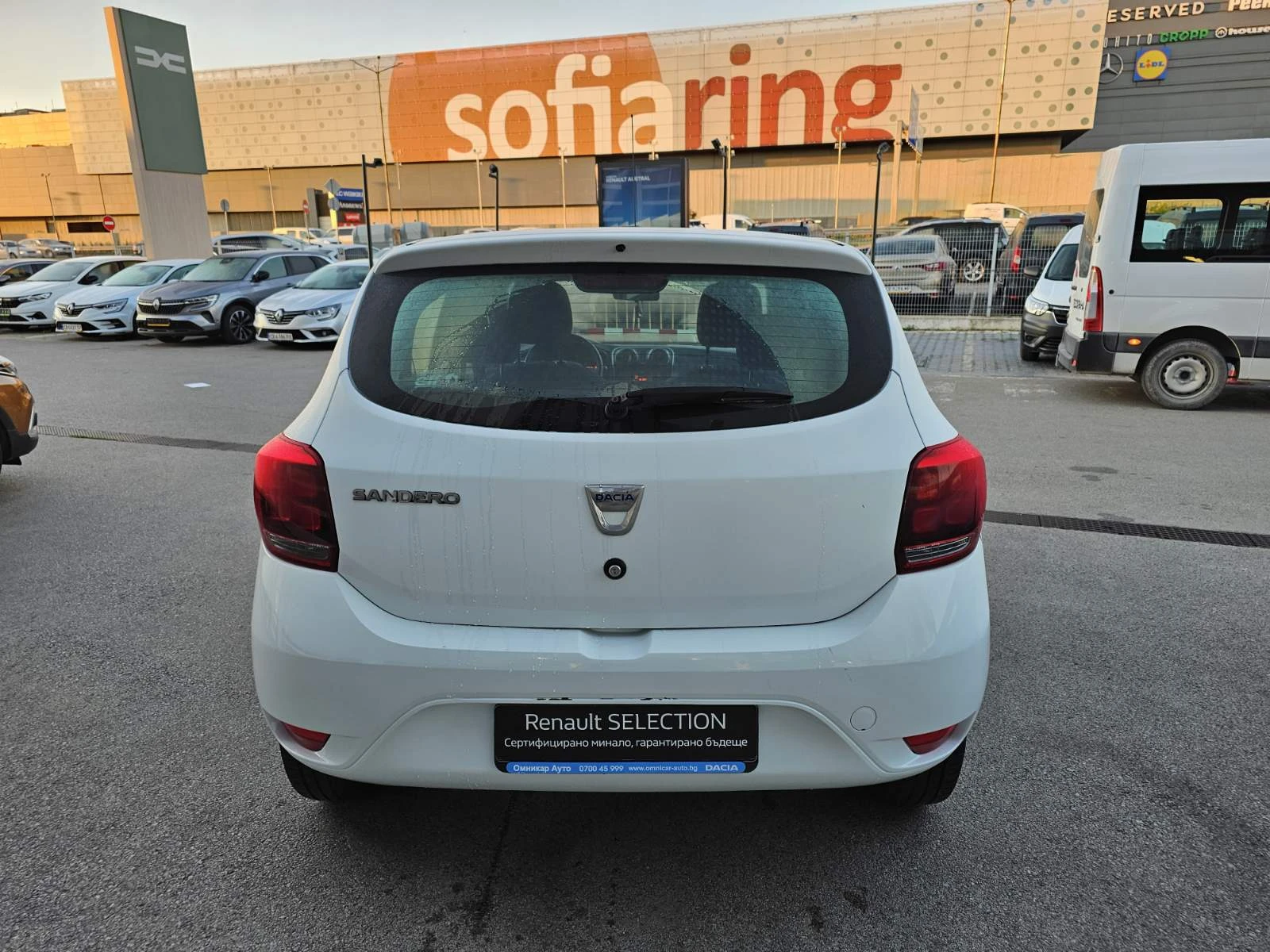 Dacia Sandero dCi 75 к.с. Stop&Start - изображение 6