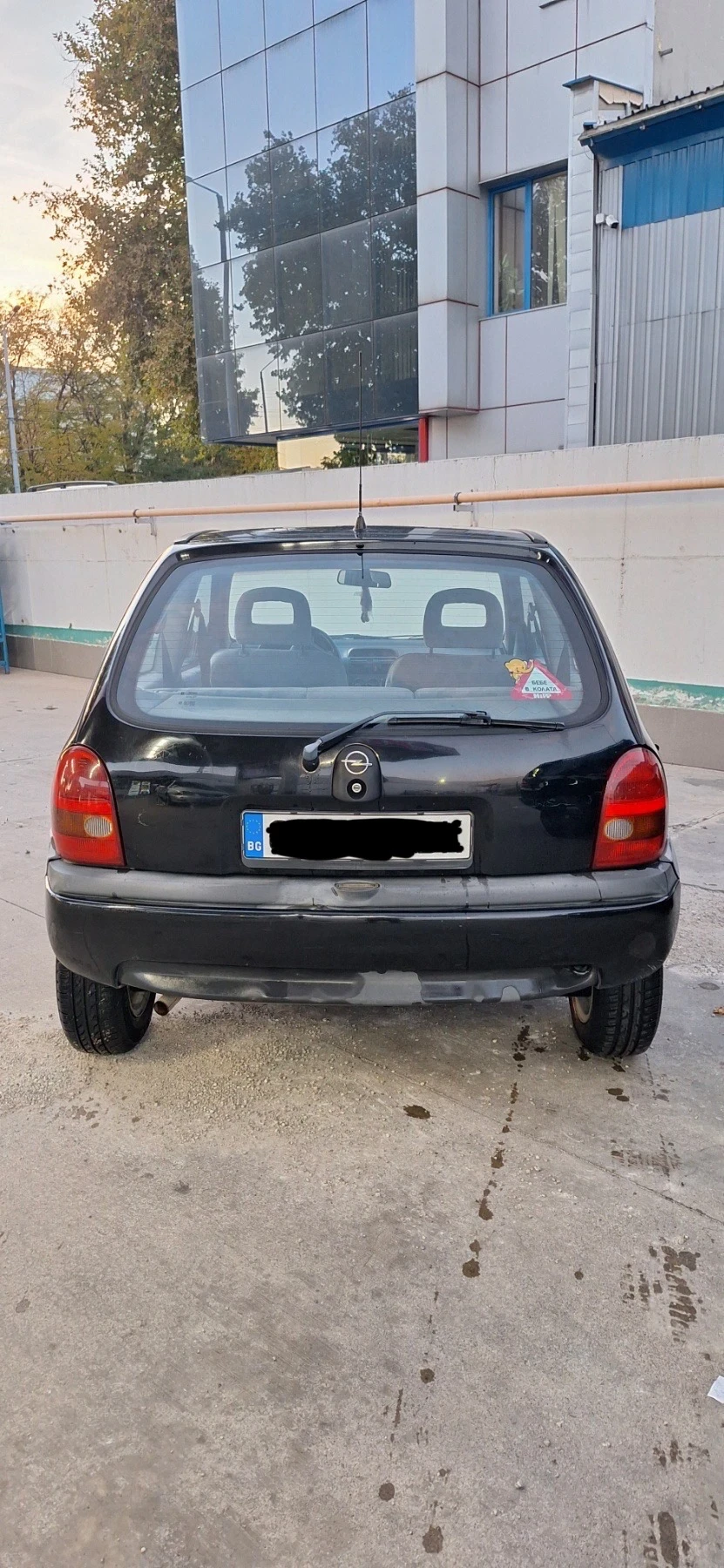 Opel Corsa 1.4i - изображение 3