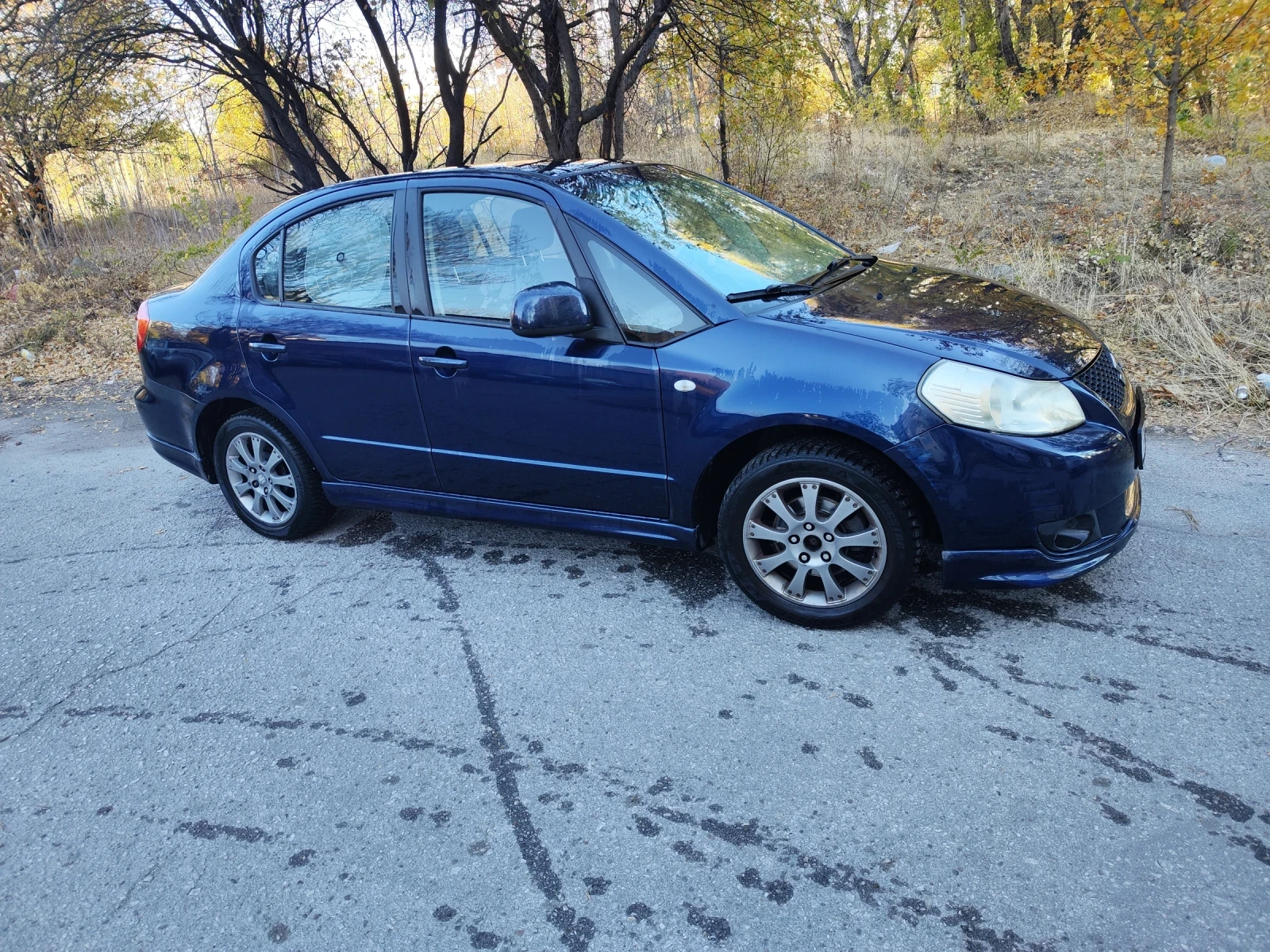 Suzuki SX4 1.6 - изображение 7