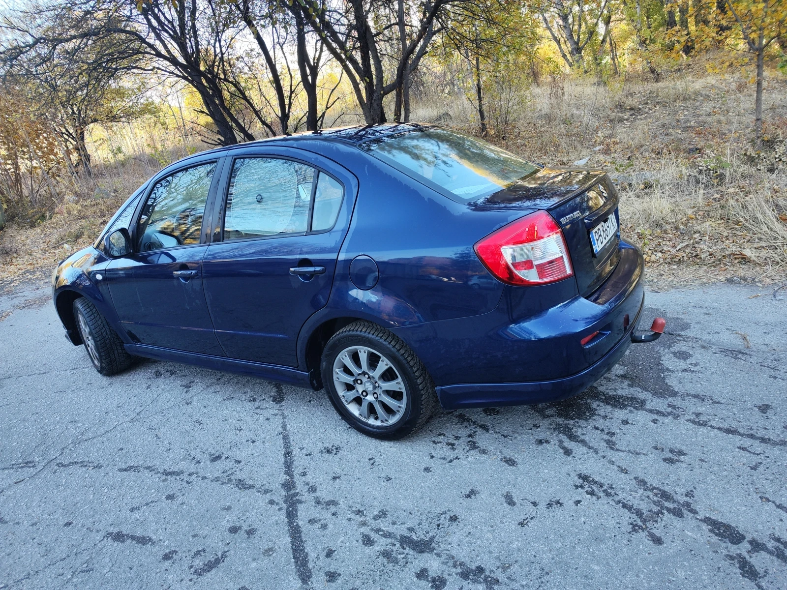 Suzuki SX4 1.6 - изображение 5