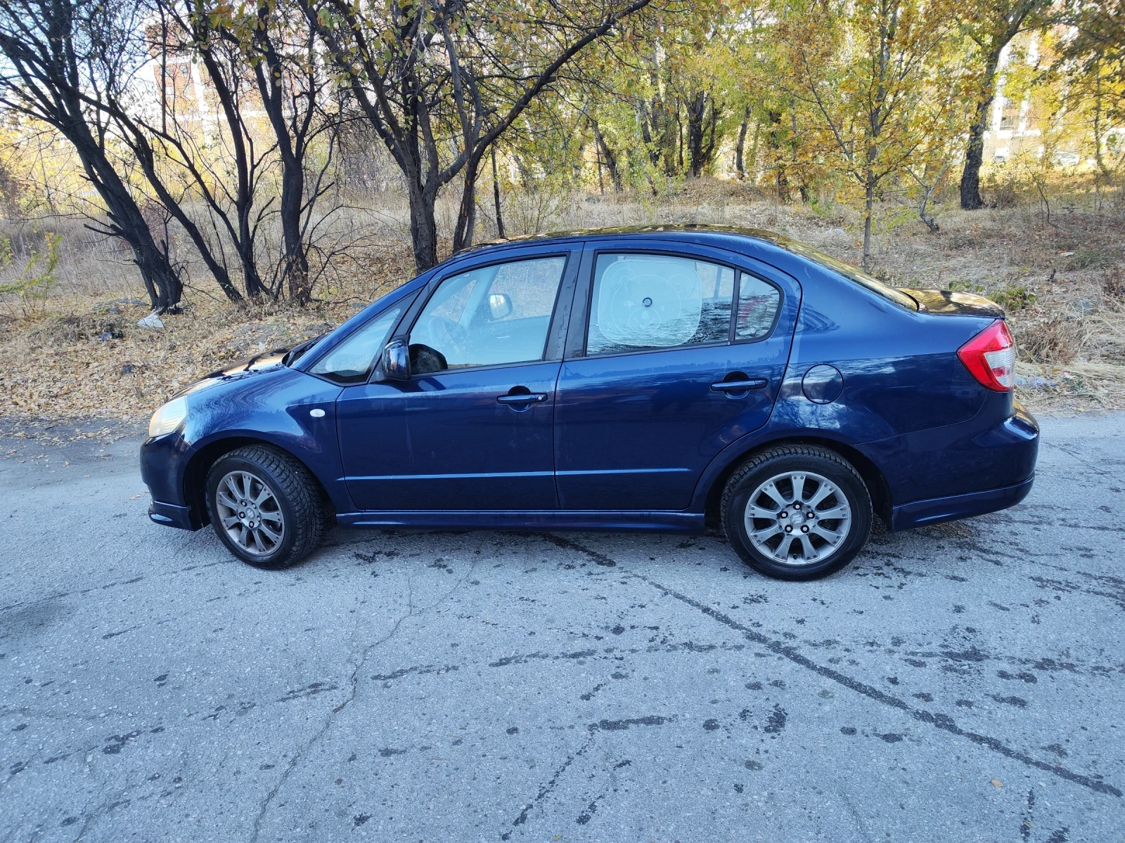 Suzuki SX4 1.6 - изображение 6