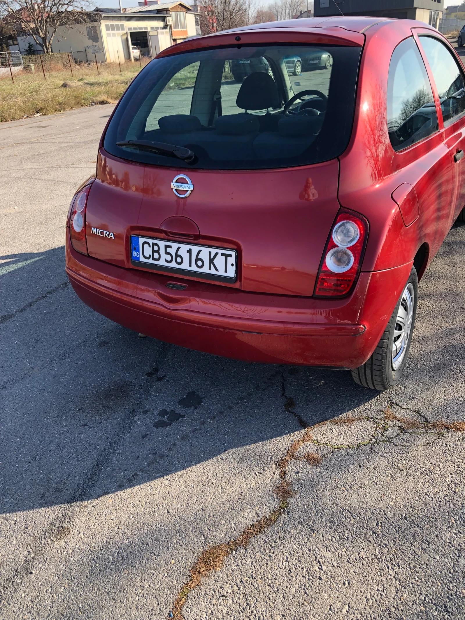 Nissan Micra  - изображение 2