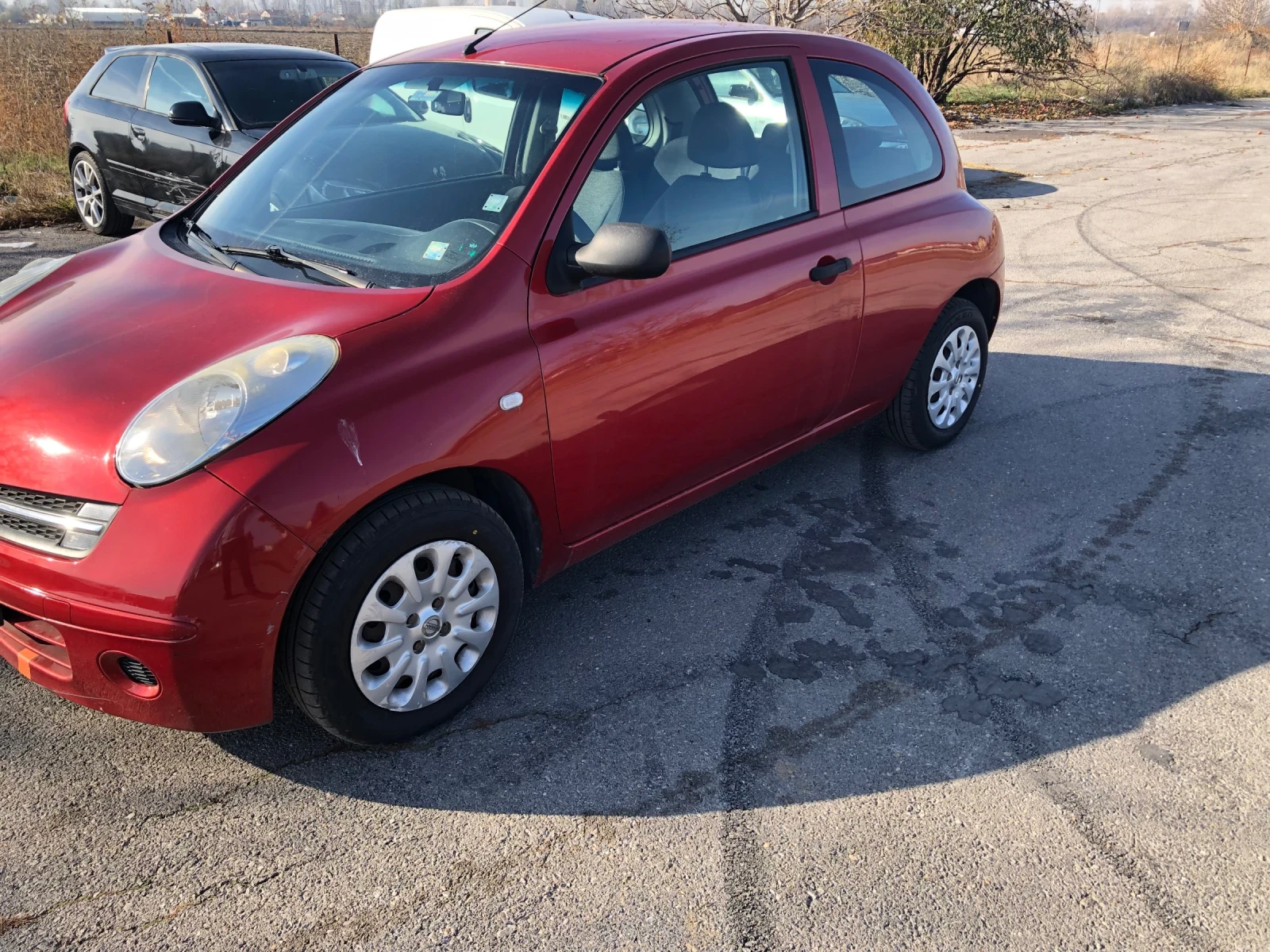 Nissan Micra  - изображение 5