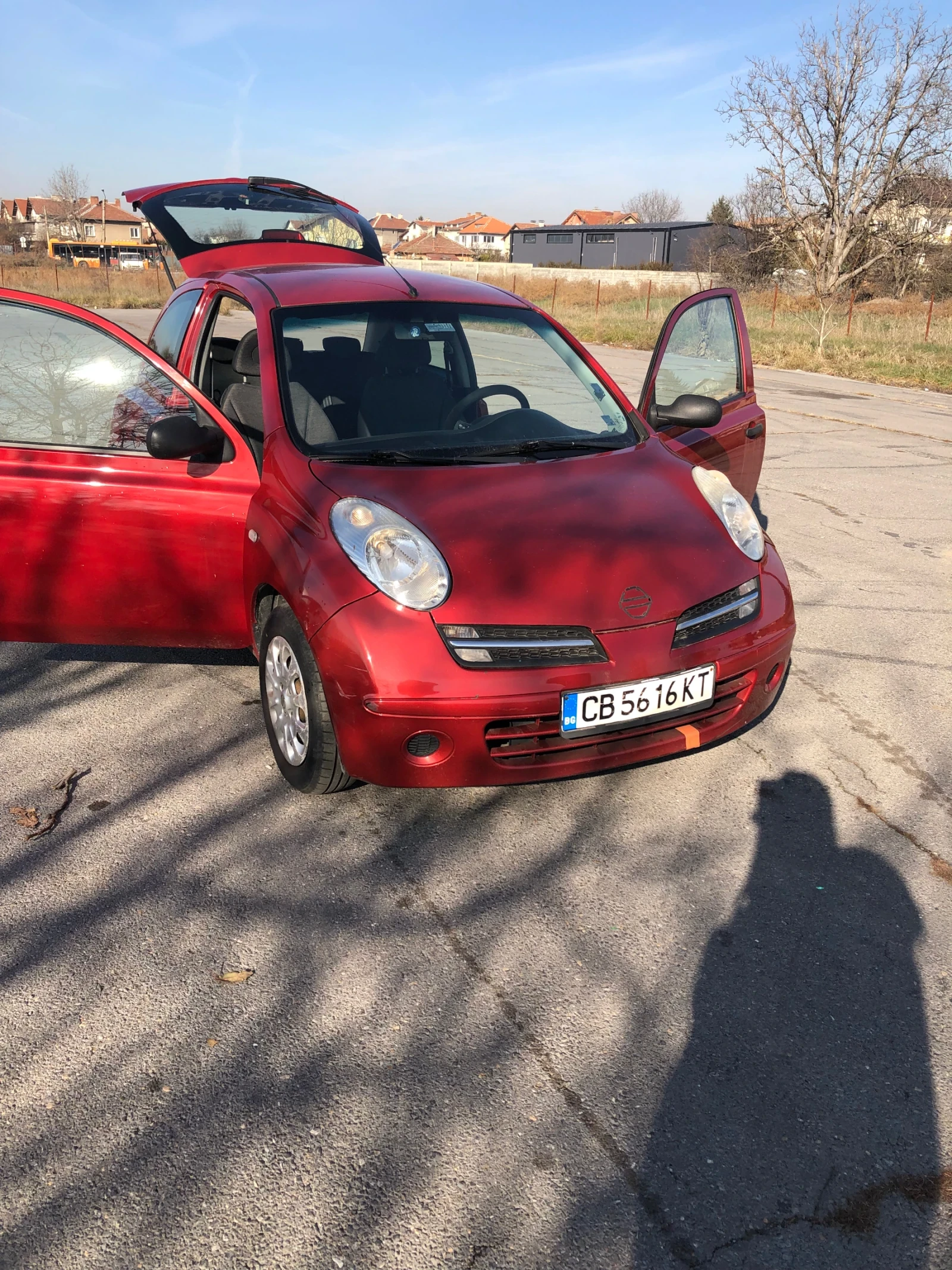 Nissan Micra  - изображение 6