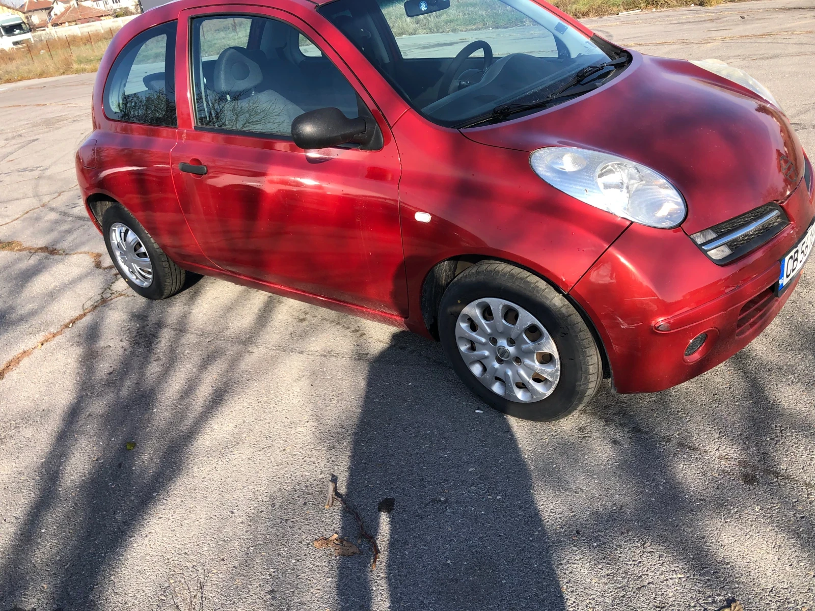 Nissan Micra  - изображение 3