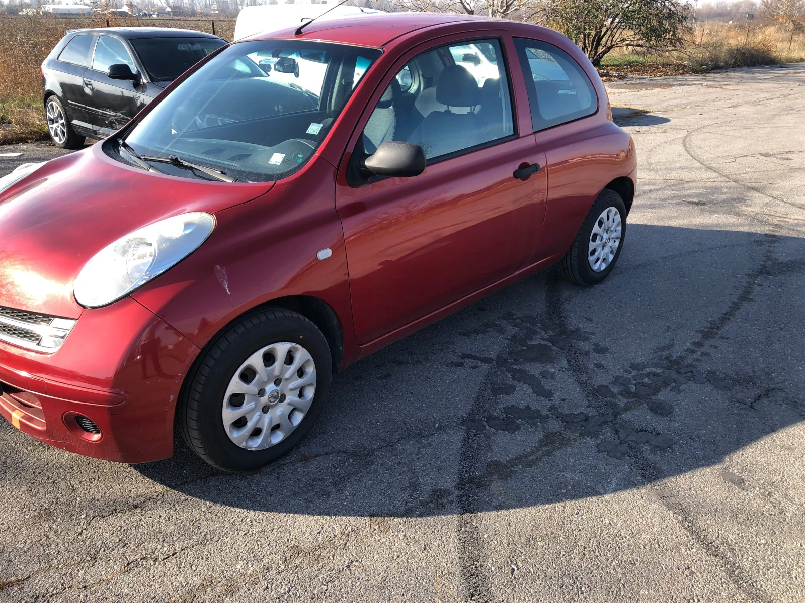 Nissan Micra  - изображение 4