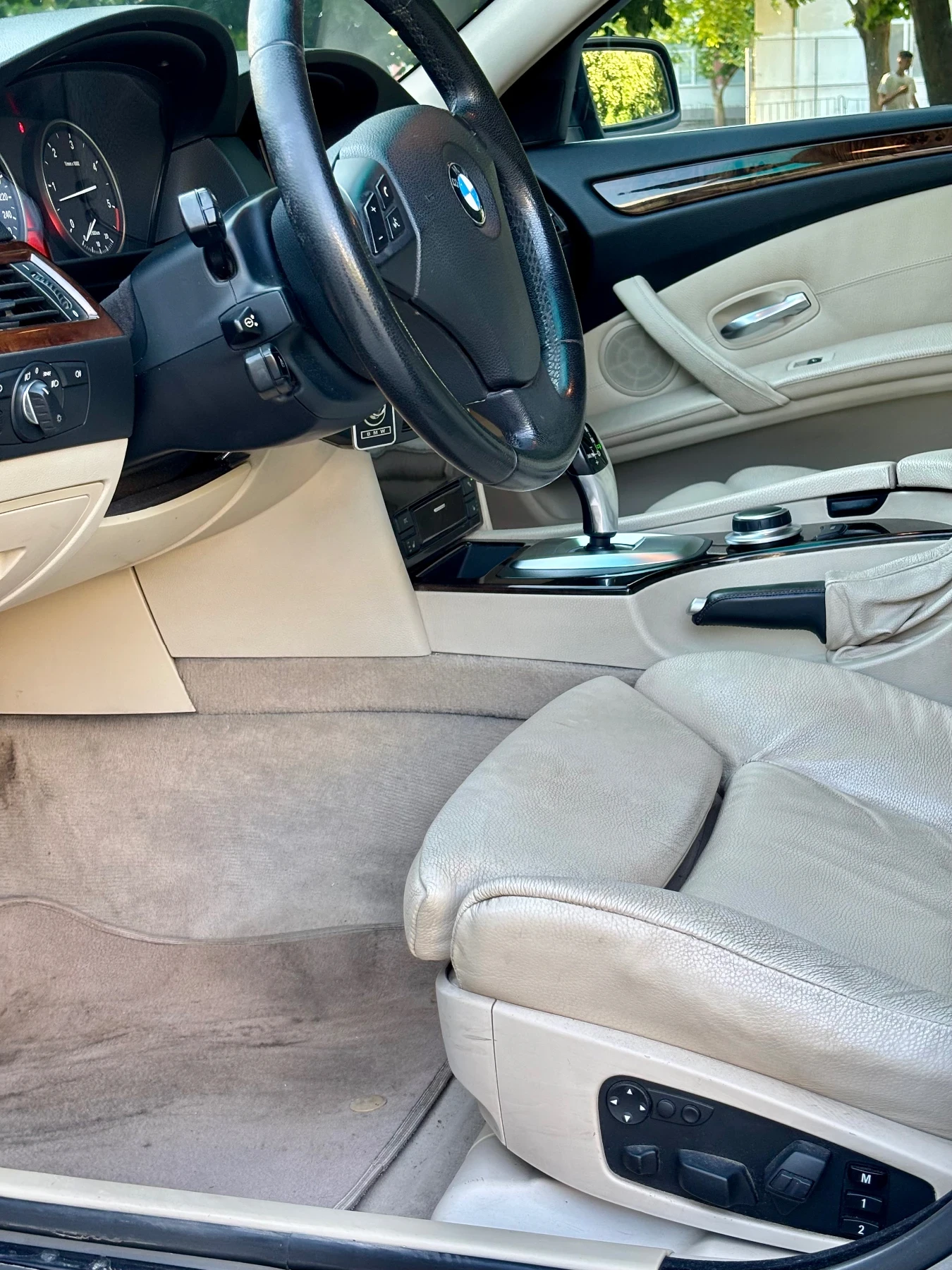 BMW 530 E61 xd - изображение 7