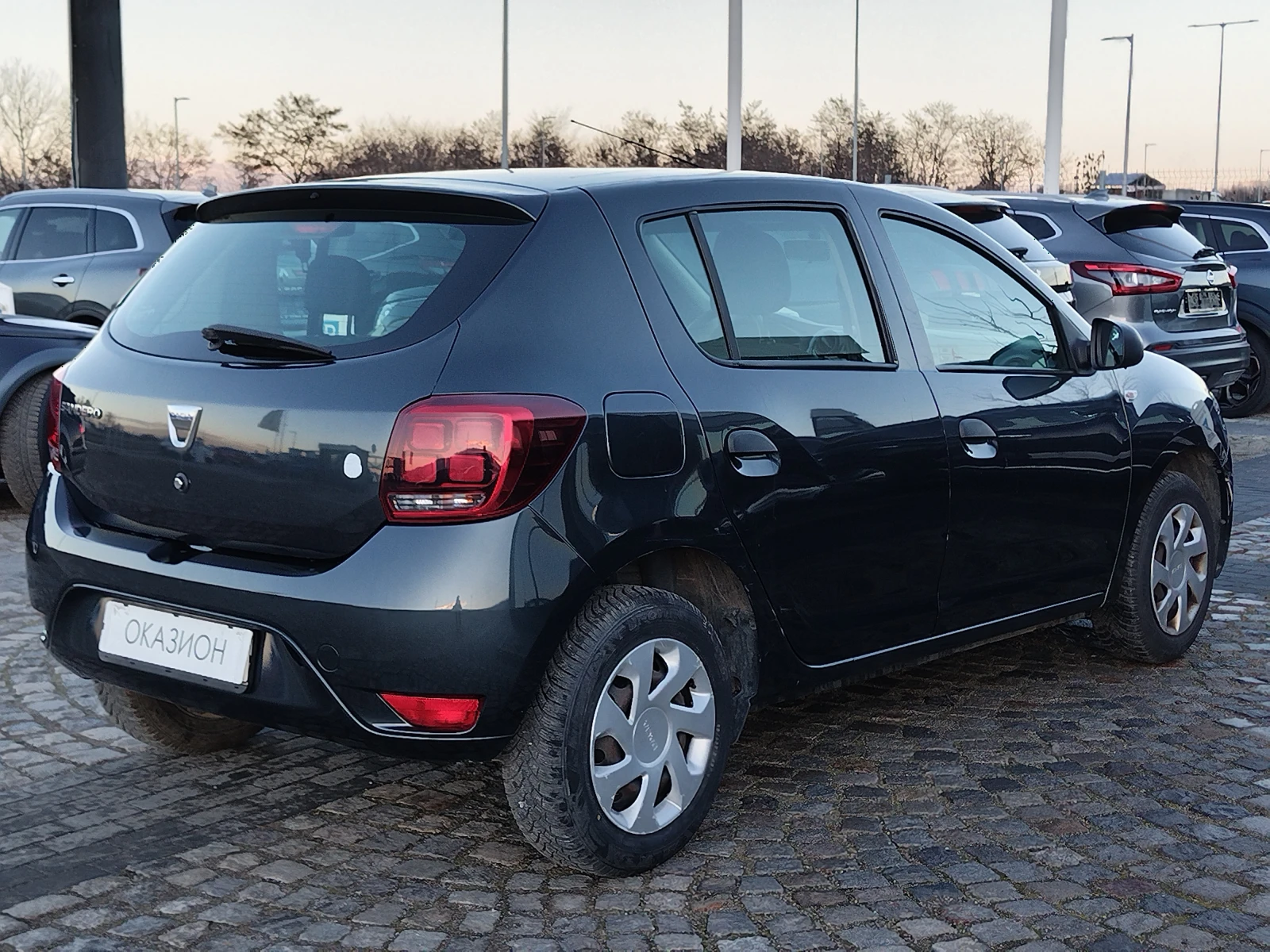 Dacia Sandero 1.0 SCe 73 к.с. Бензин Stop & Start BVM5 - изображение 5