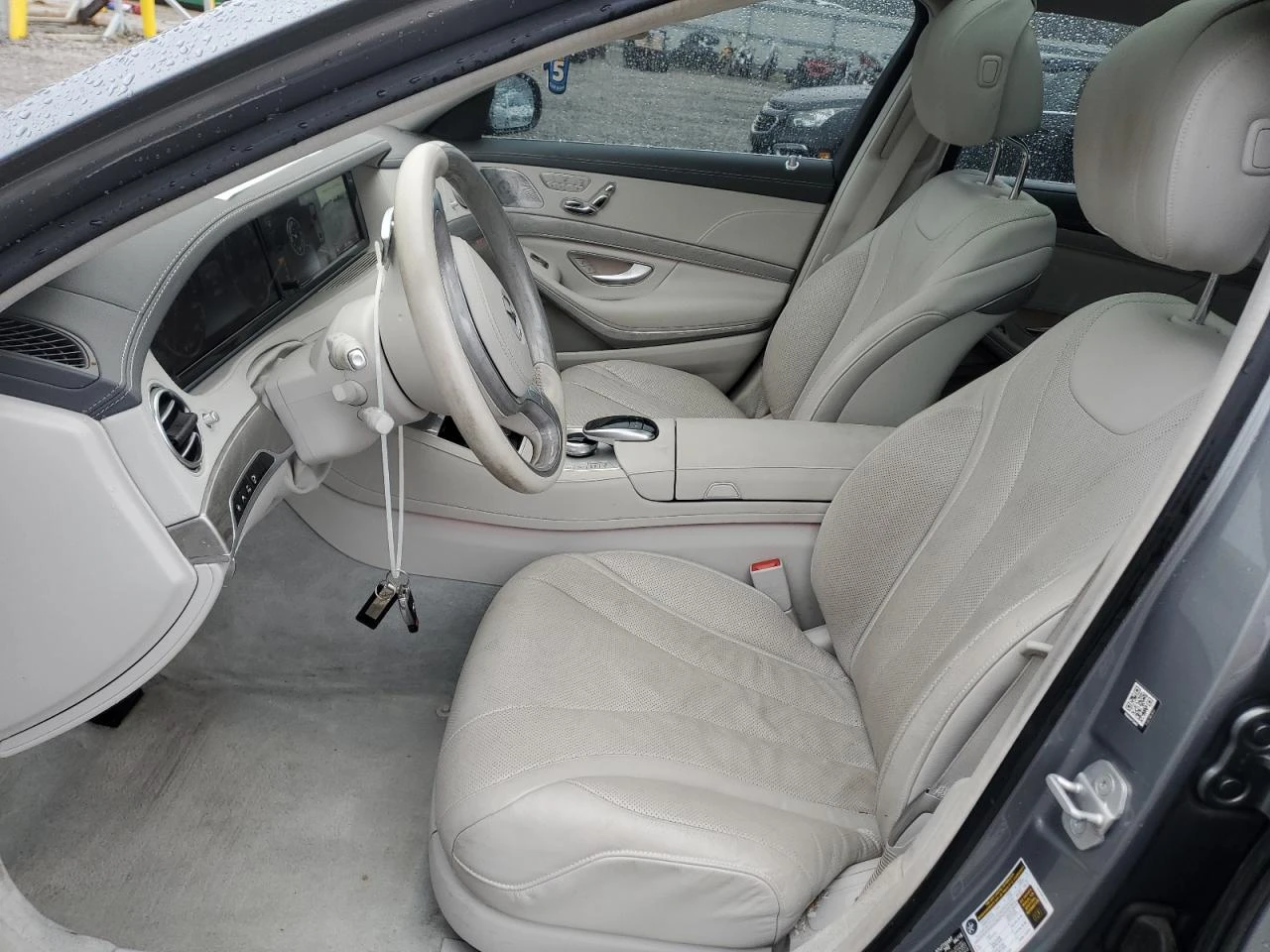 Mercedes-Benz S 550 DISTRONIC* BURMESTER* KEYLESS* PANORAMA - изображение 8