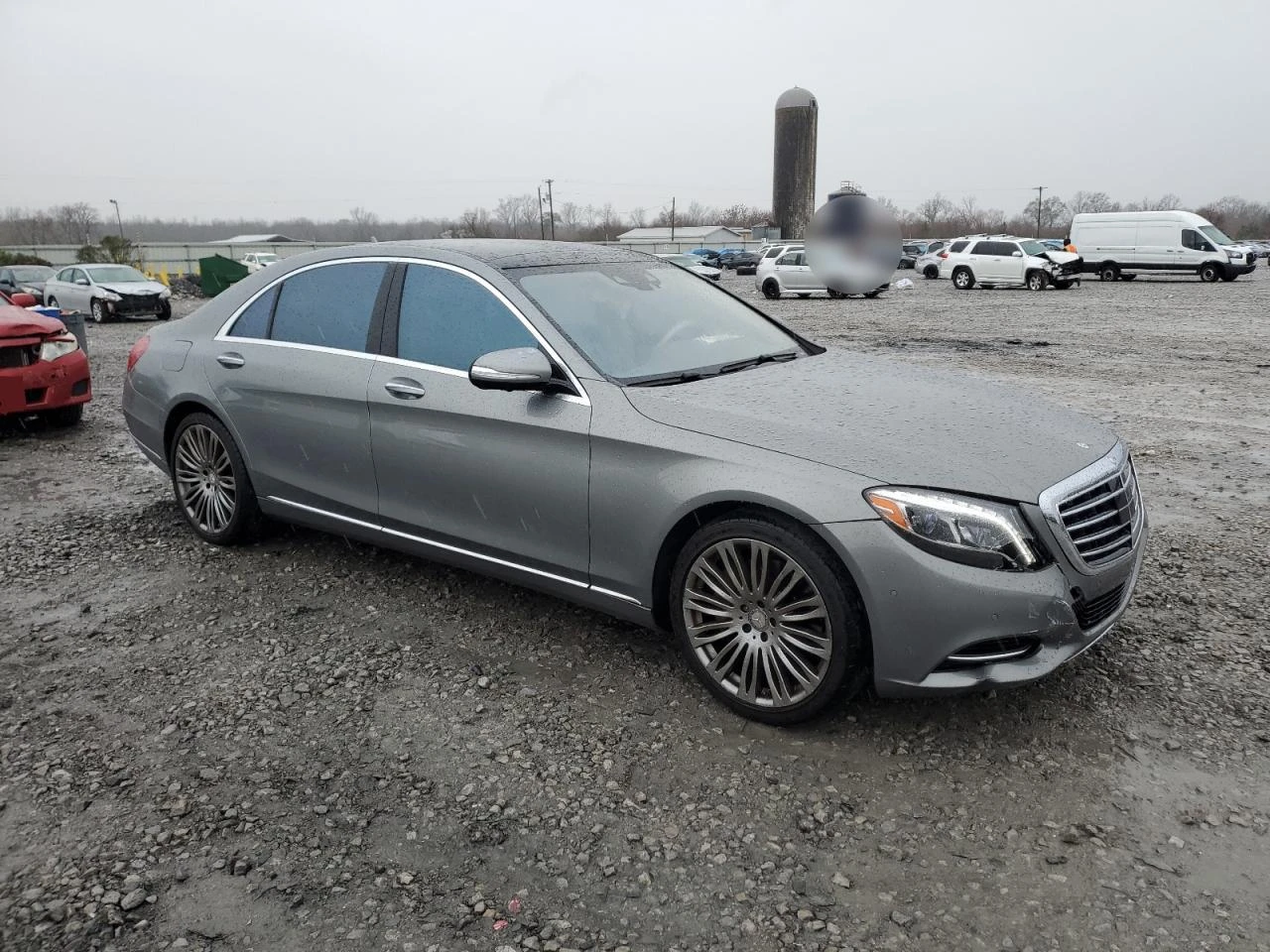 Mercedes-Benz S 550 DISTRONIC* BURMESTER* KEYLESS* PANORAMA - изображение 3