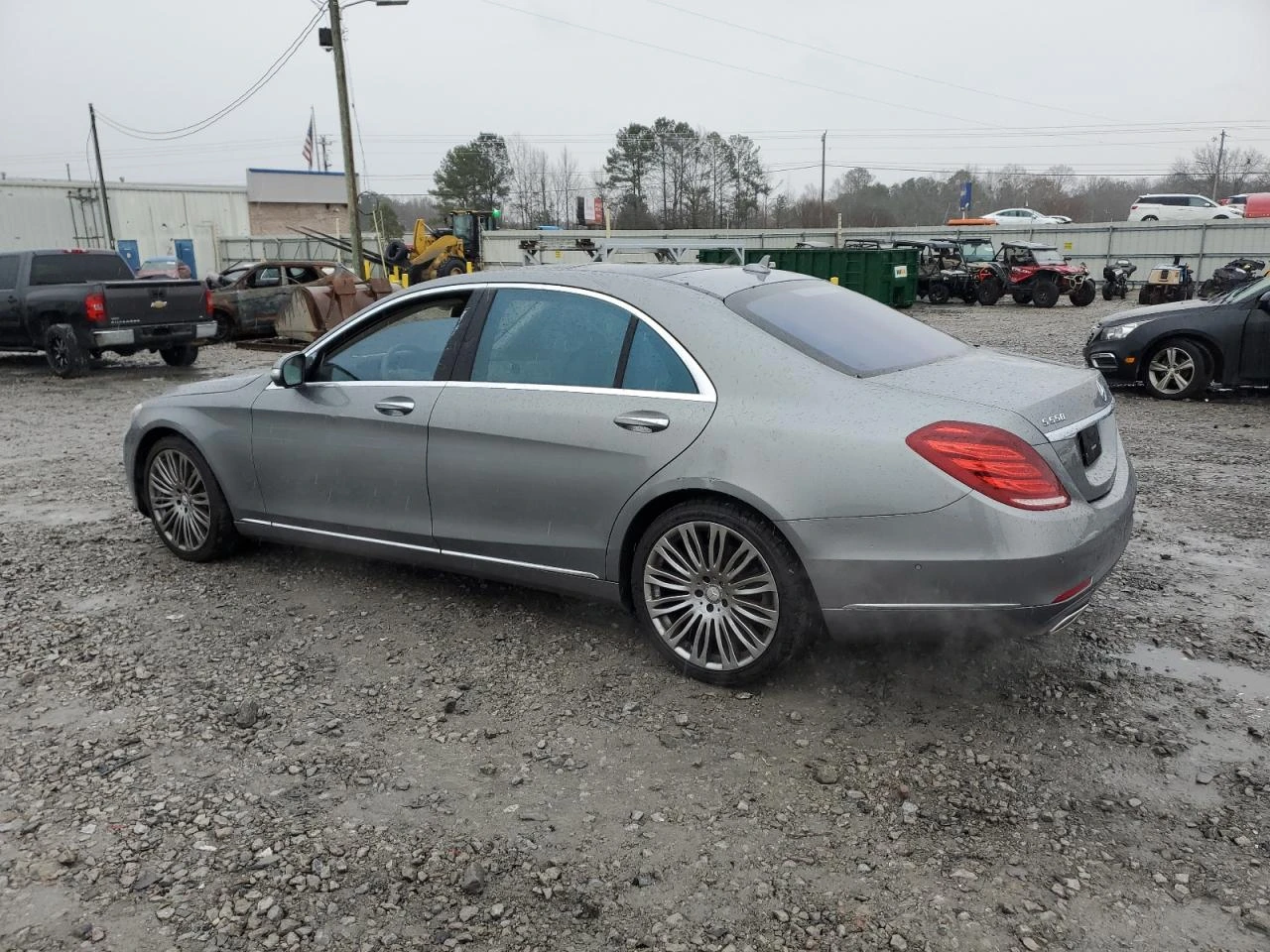 Mercedes-Benz S 550 DISTRONIC* BURMESTER* KEYLESS* PANORAMA - изображение 6