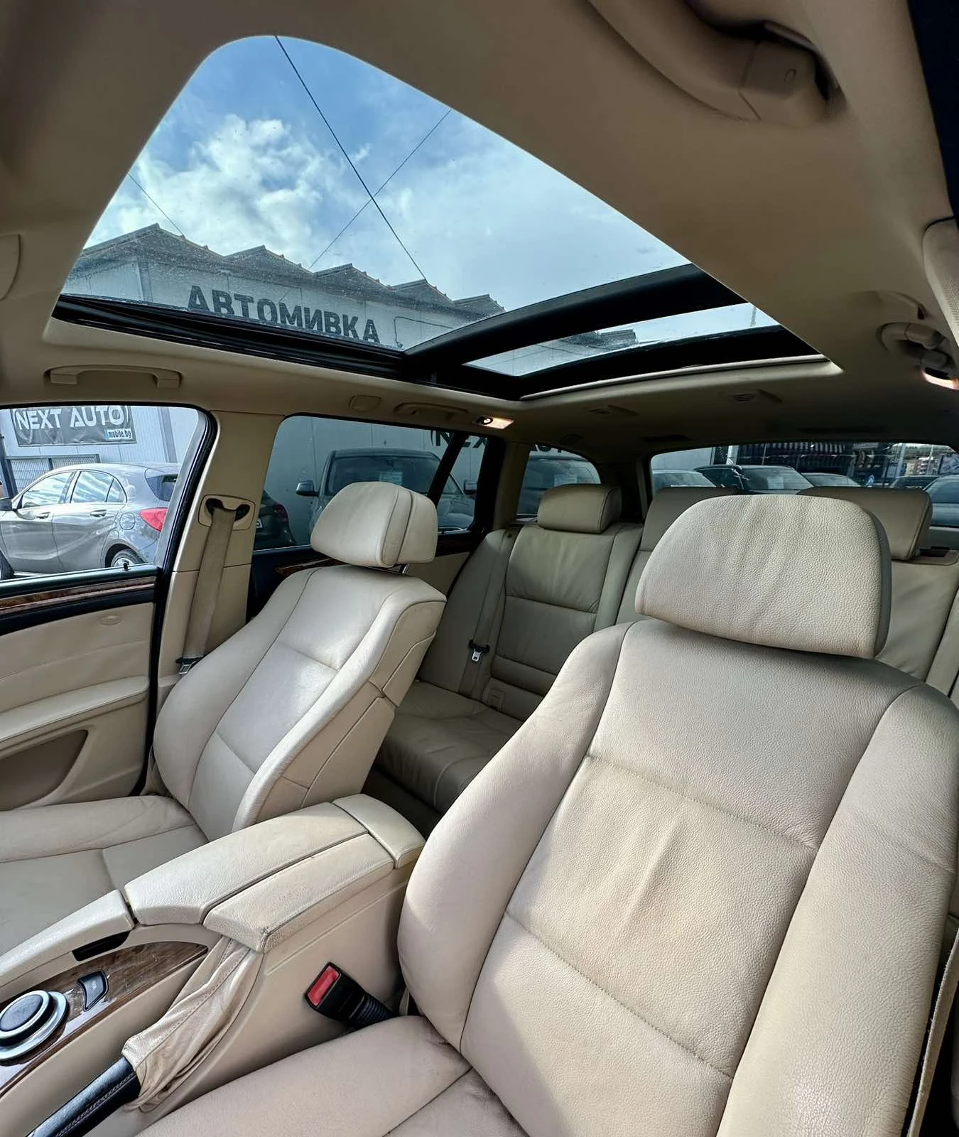 BMW 530 3.0D 235HP X-DRIVE | Mobile.bg — изображение 17