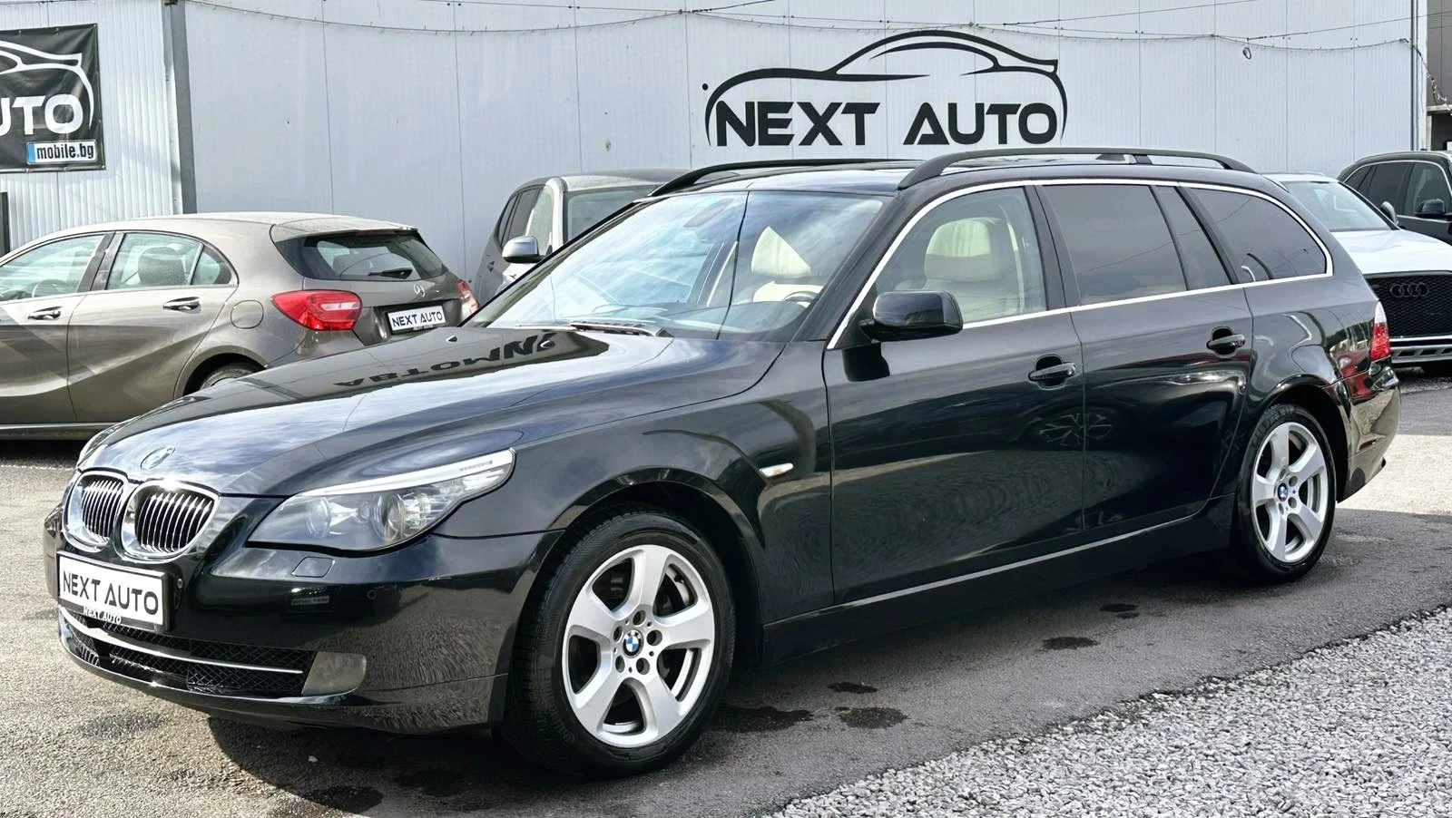 BMW 530 3.0D 235HP X-DRIVE | Mobile.bg — изображение 1