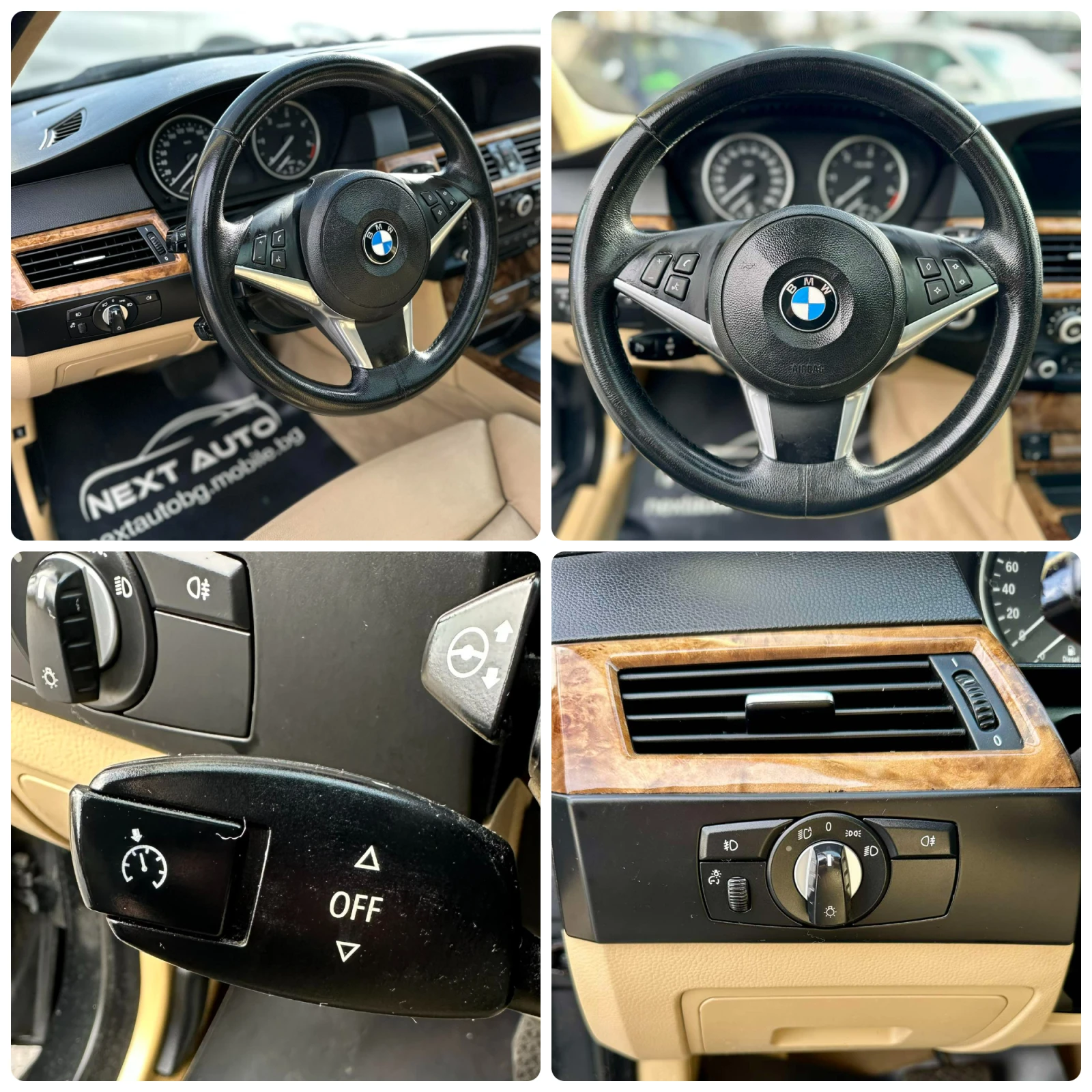 BMW 530 3.0D 235HP X-DRIVE | Mobile.bg — изображение 12