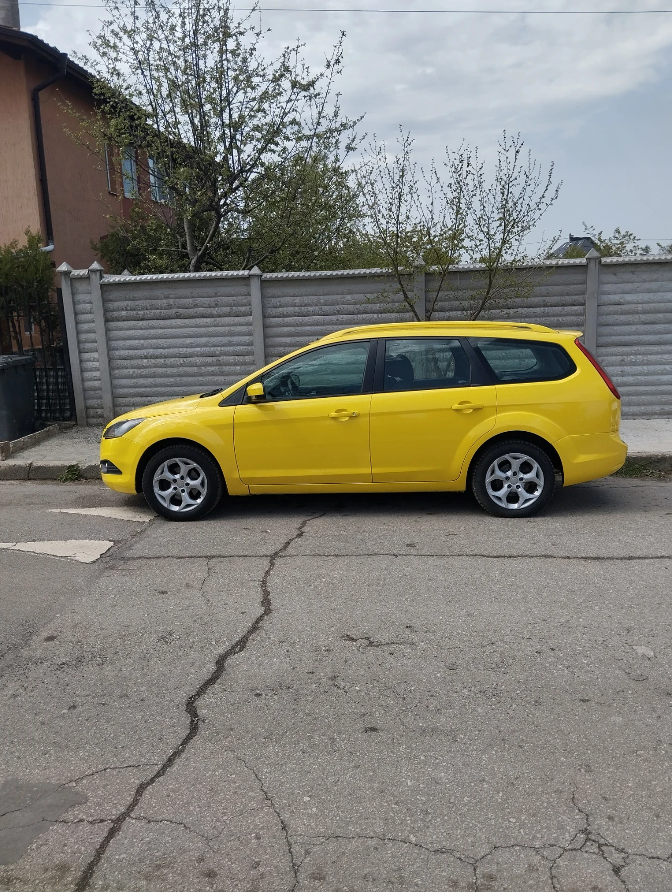 Ford Focus 1.6 бензин -газ  - изображение 8