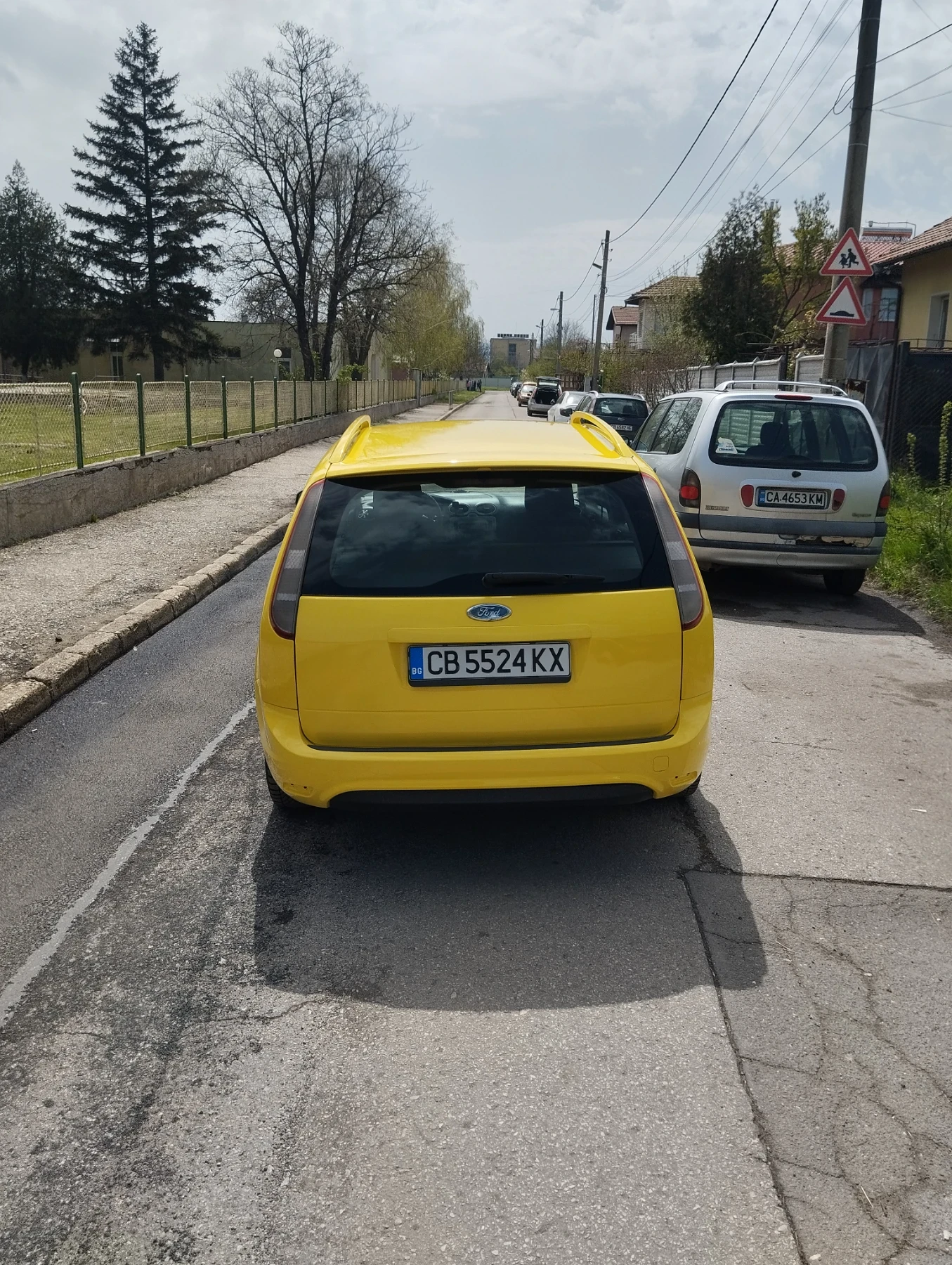 Ford Focus 1.6 бензин -газ  - изображение 6