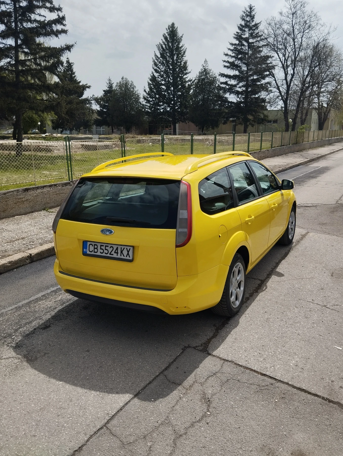 Ford Focus 1.6 бензин -газ  - изображение 5